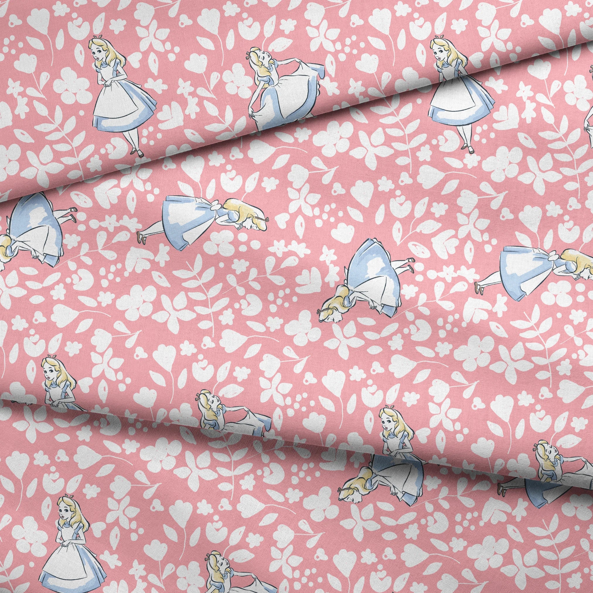  fabric fold mockup