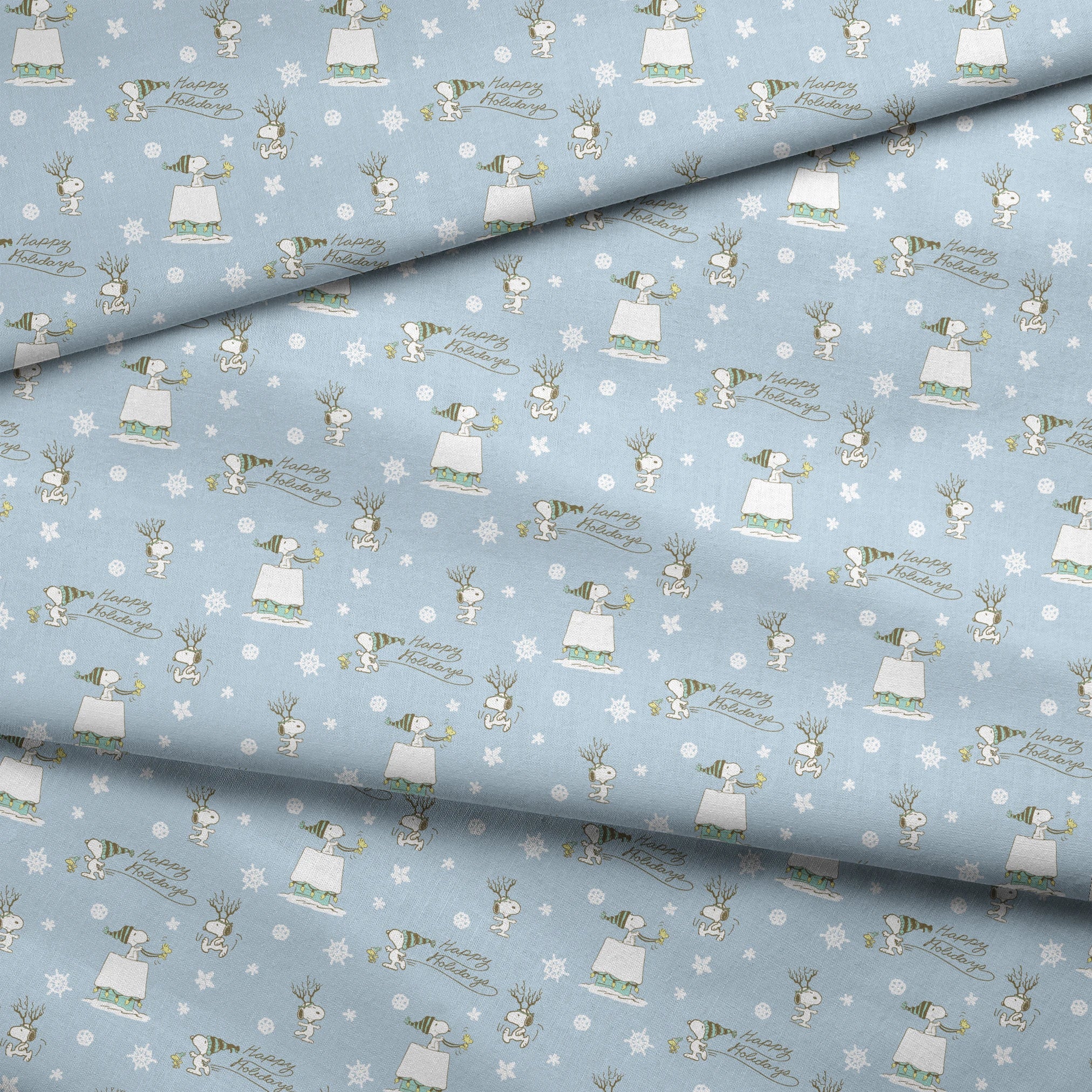  fabric fold mockup