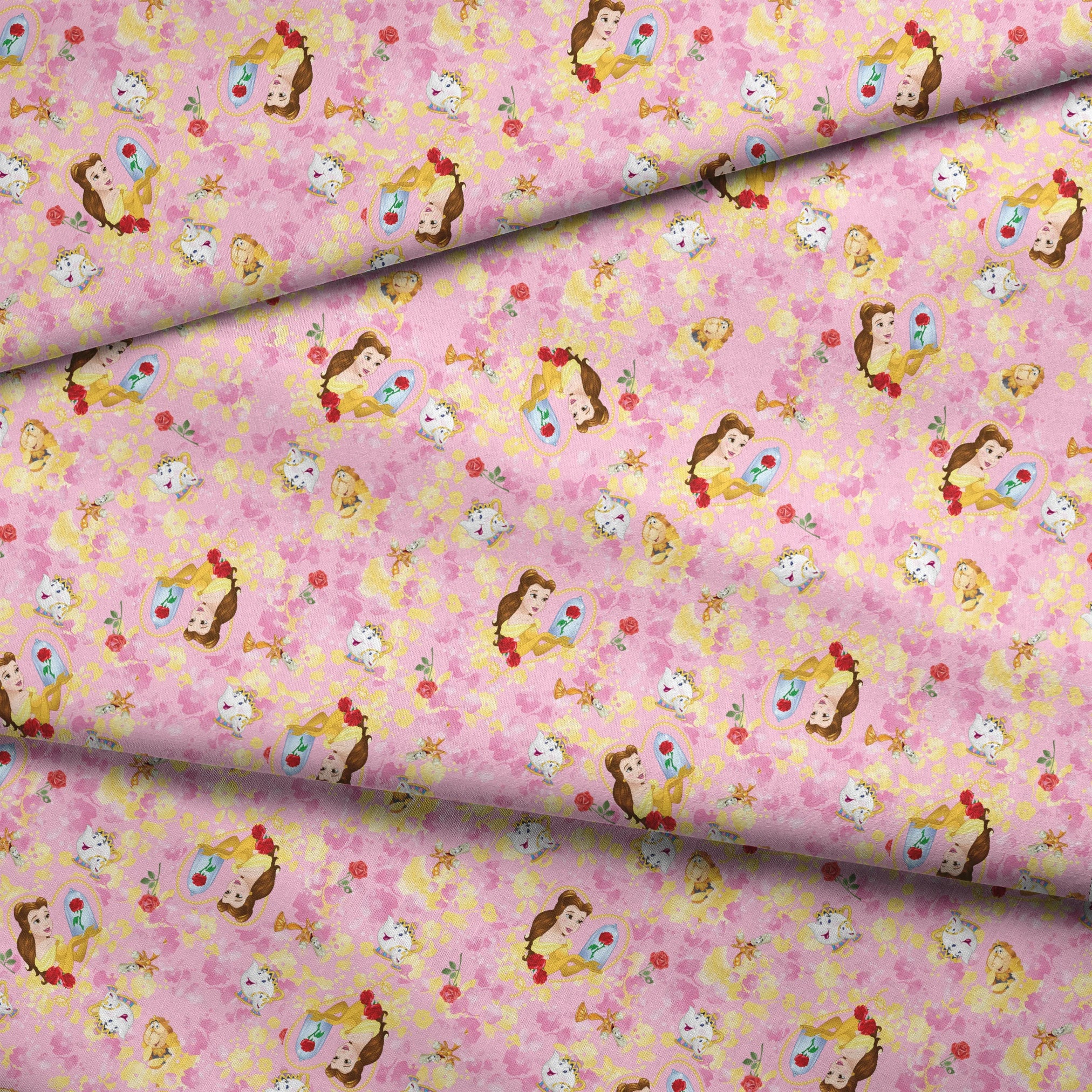  fabric fold mockup