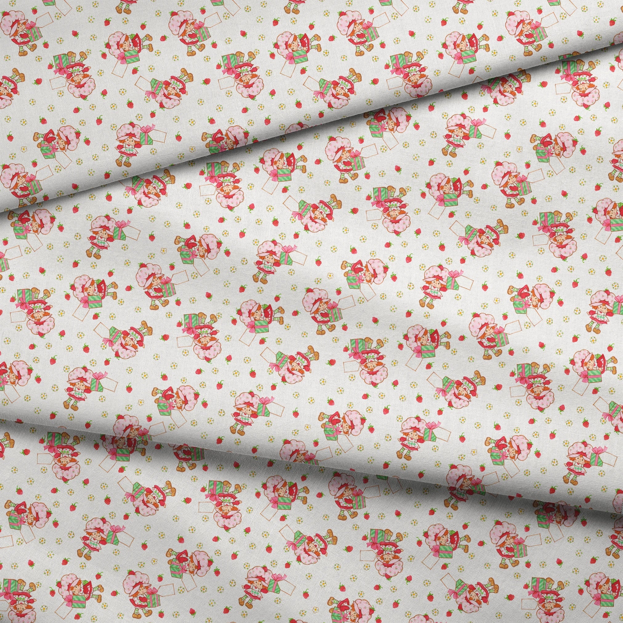  fabric fold mockup