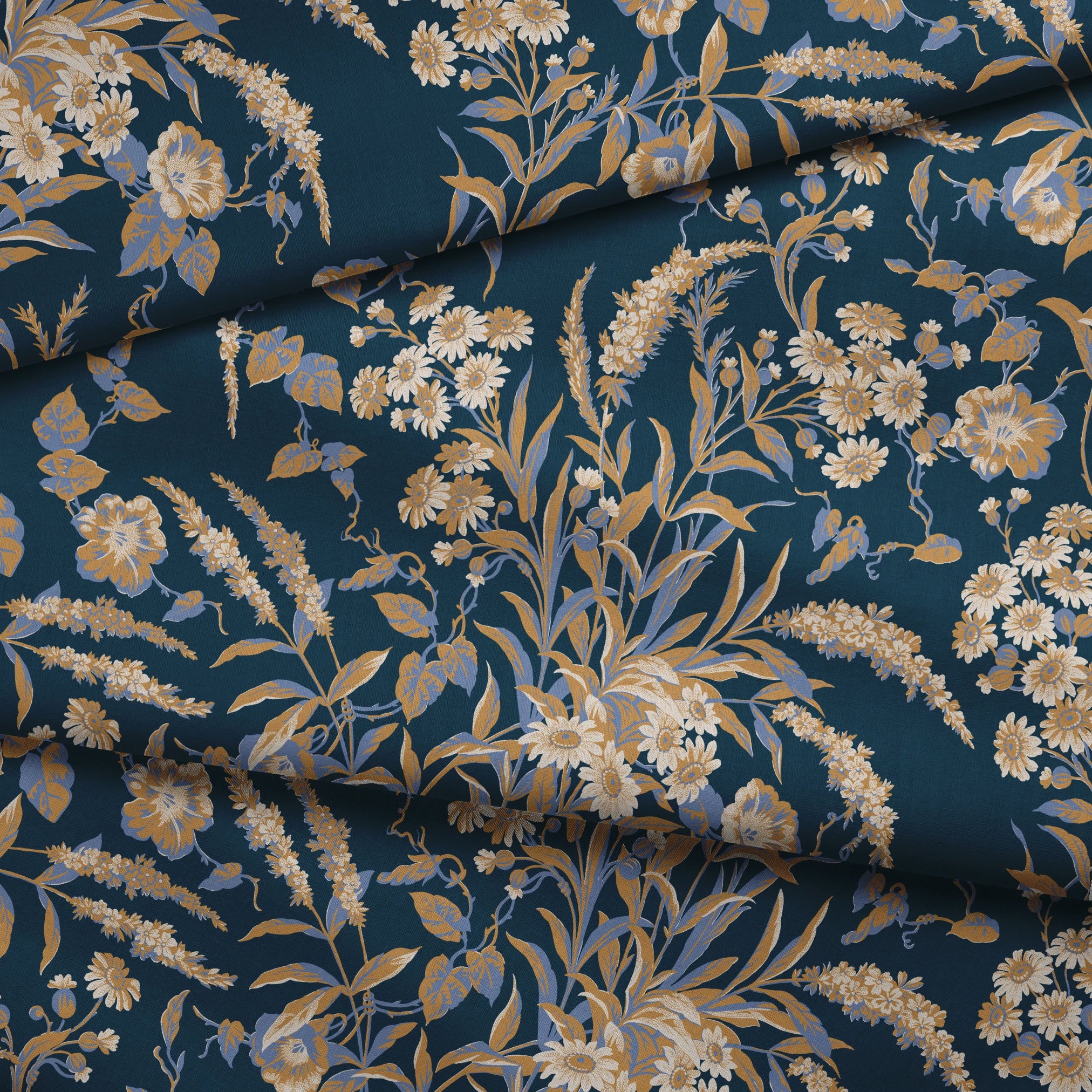  fabric fold mockup