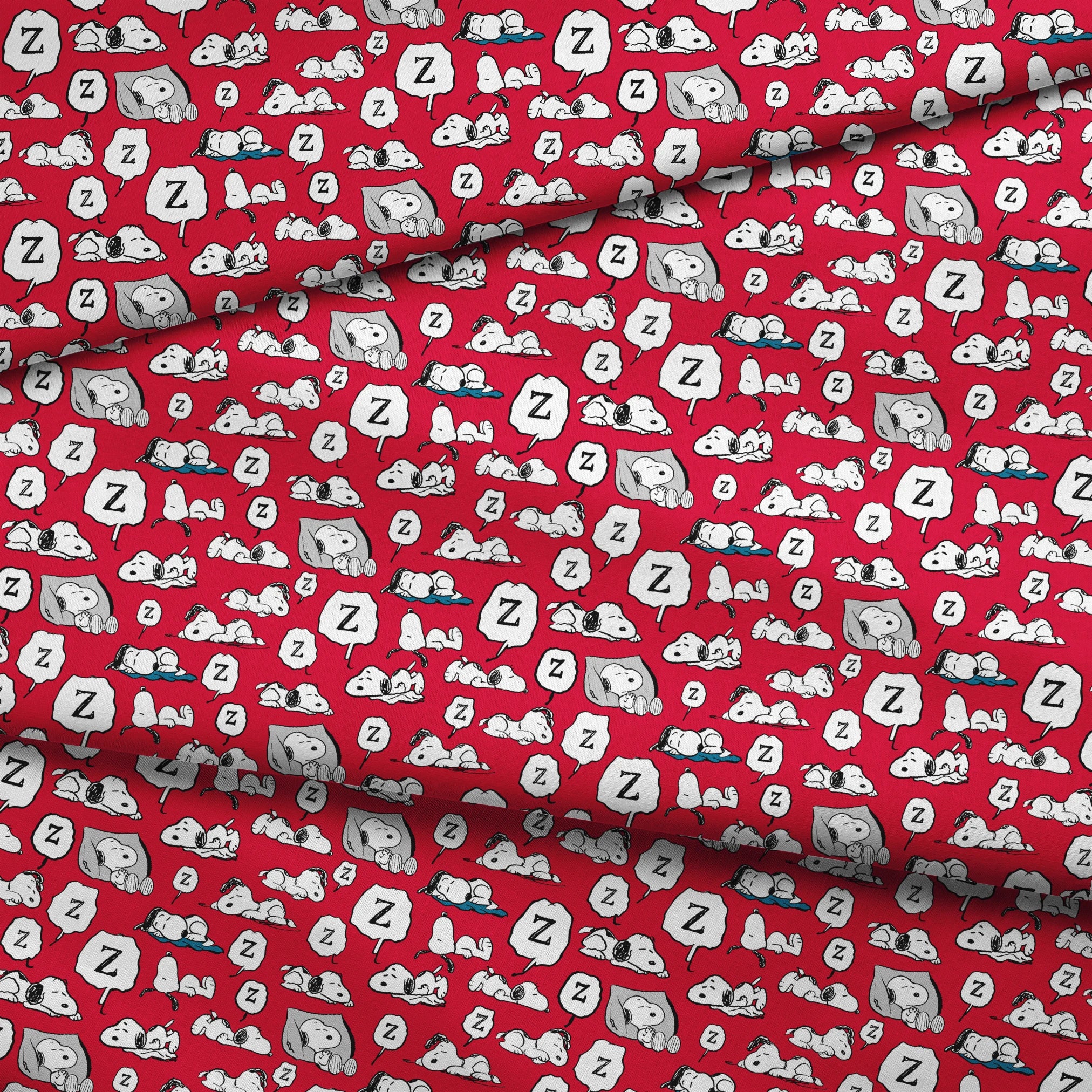  fabric fold mockup