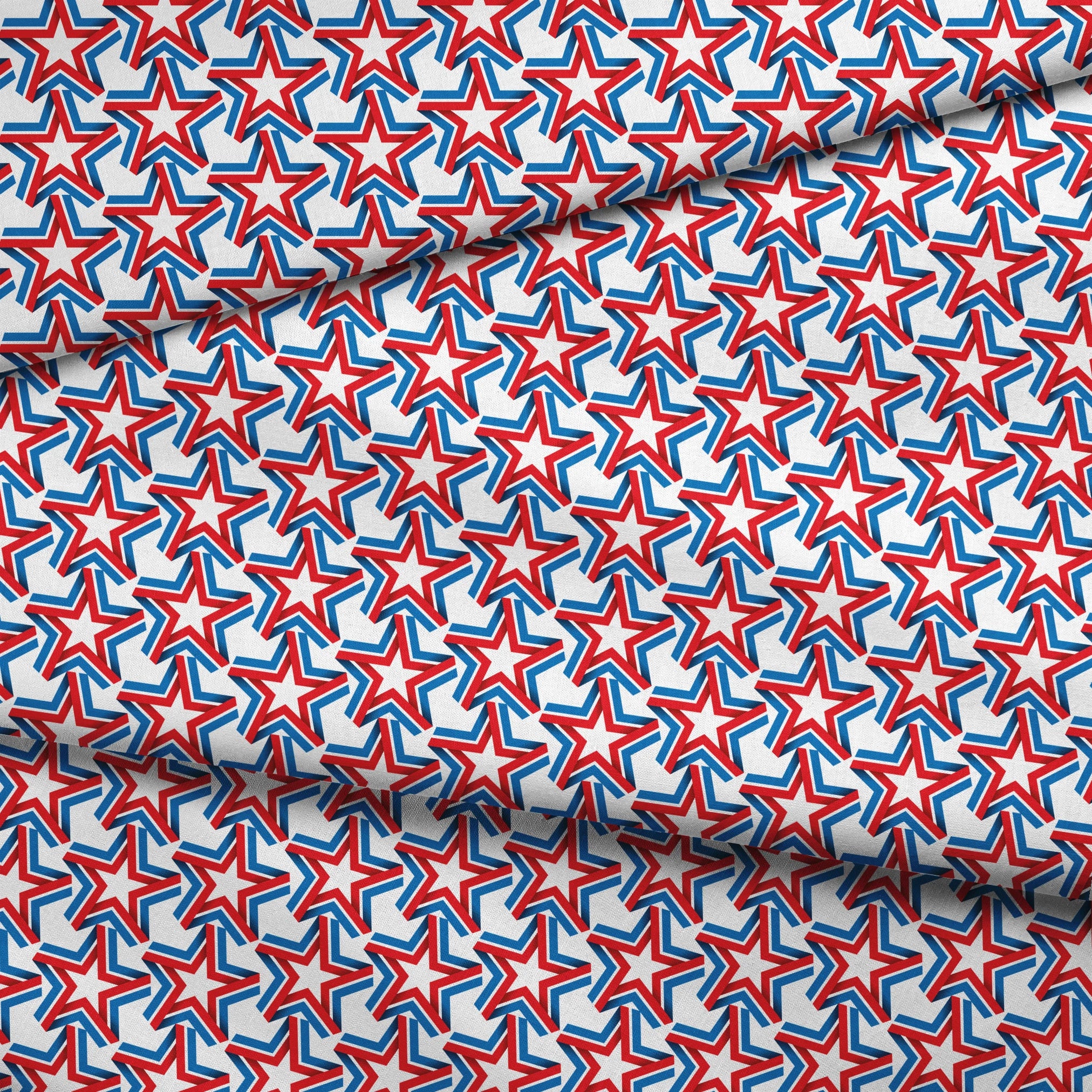 fabric fold mockup