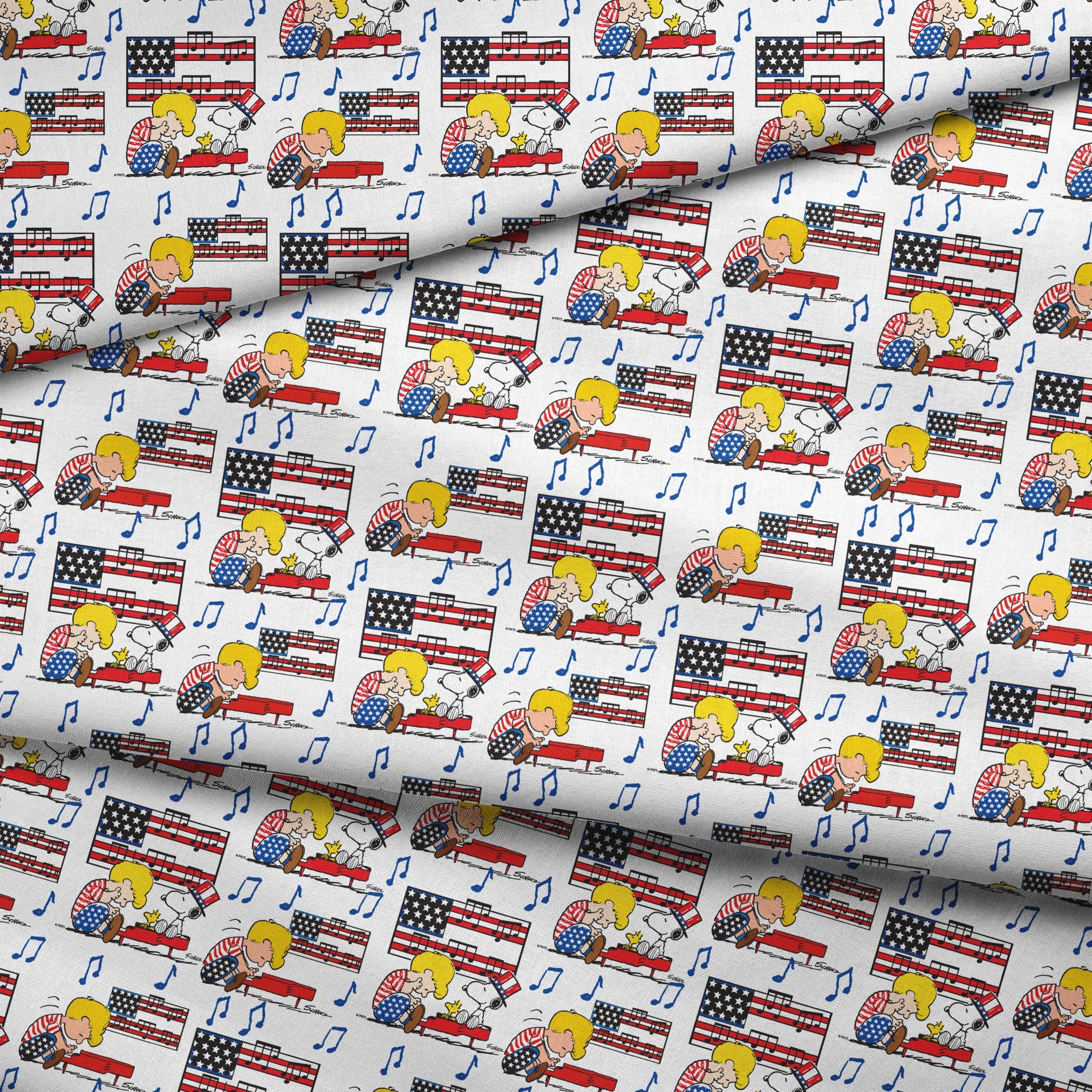  fabric fold mockup