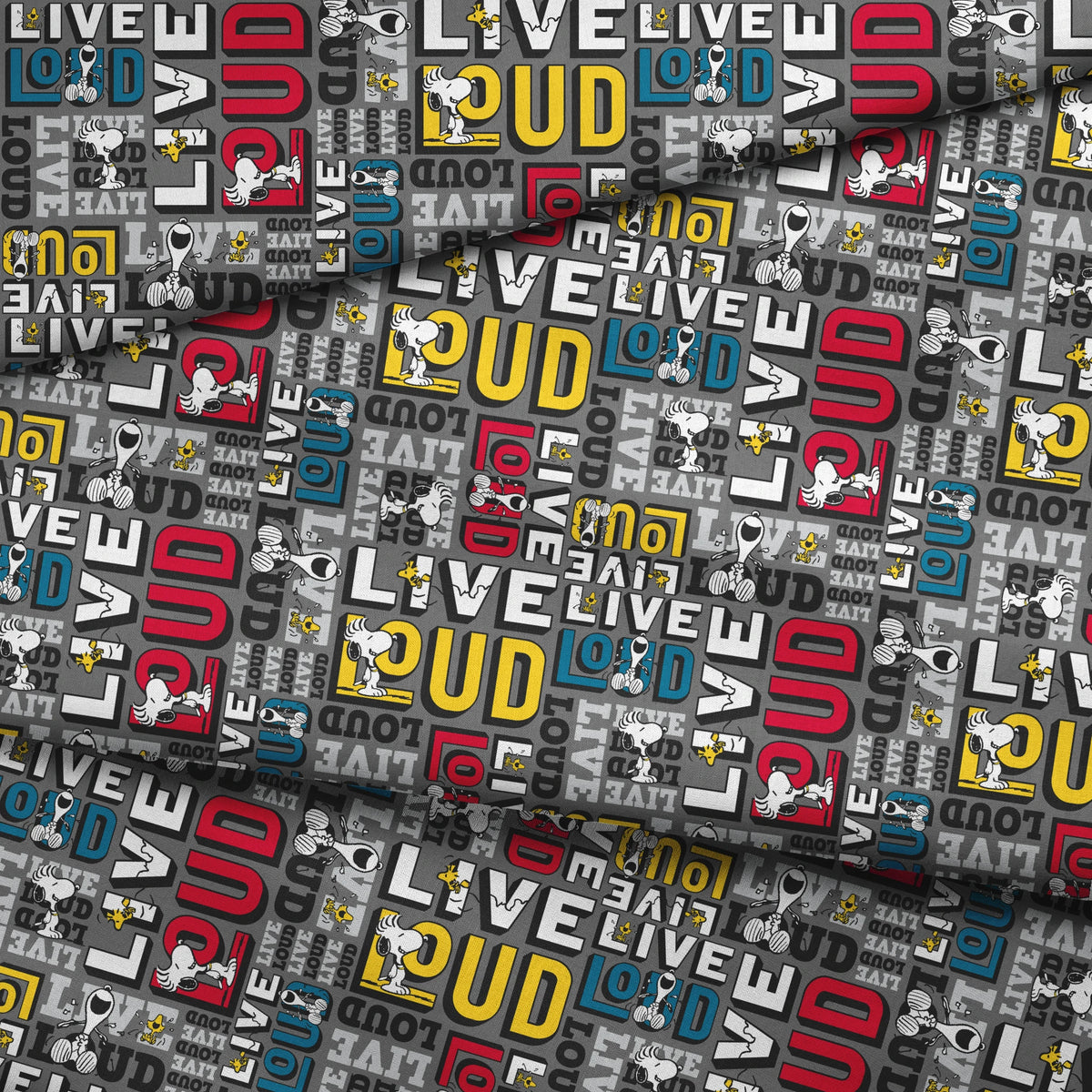  fabric fold mockup