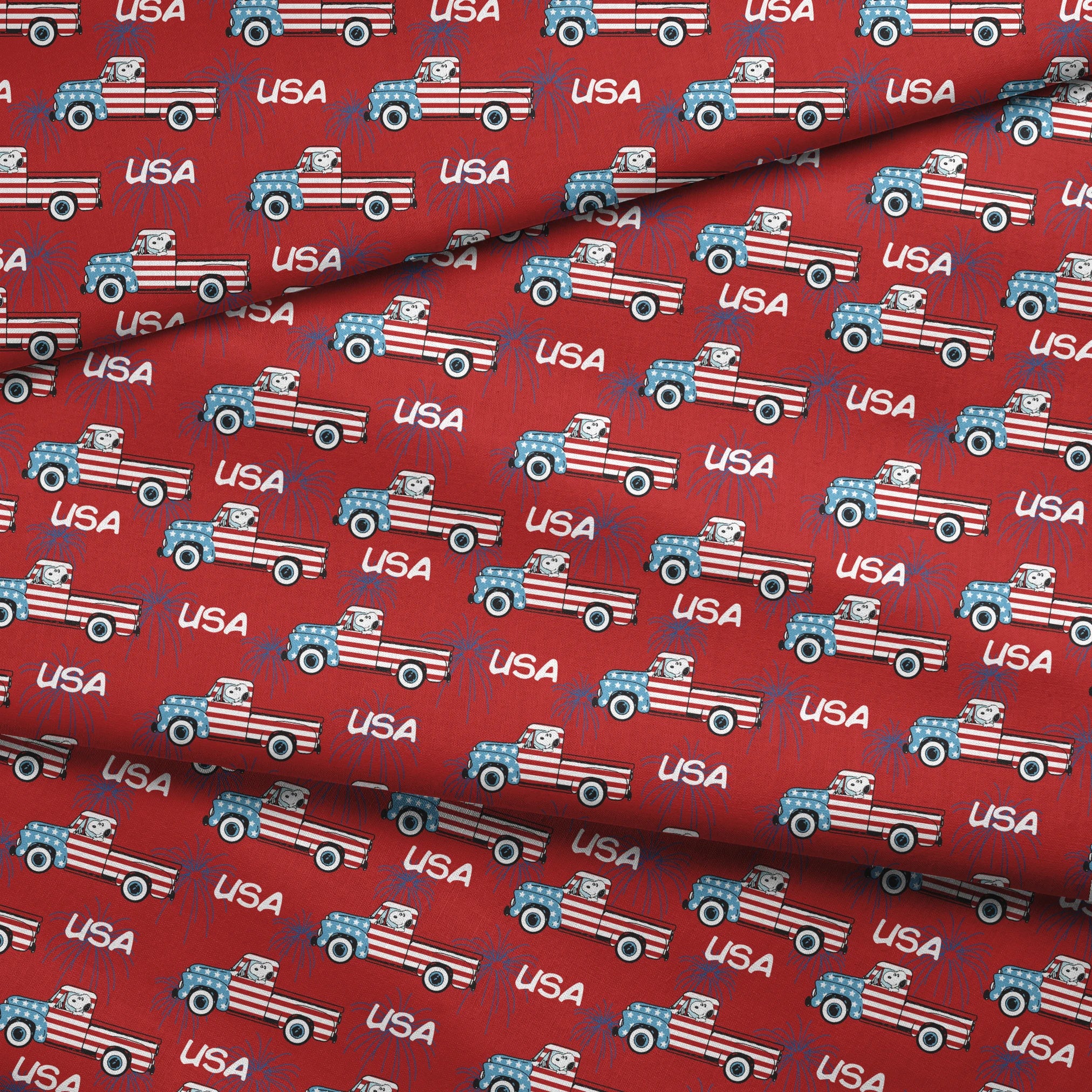  fabric fold mockup