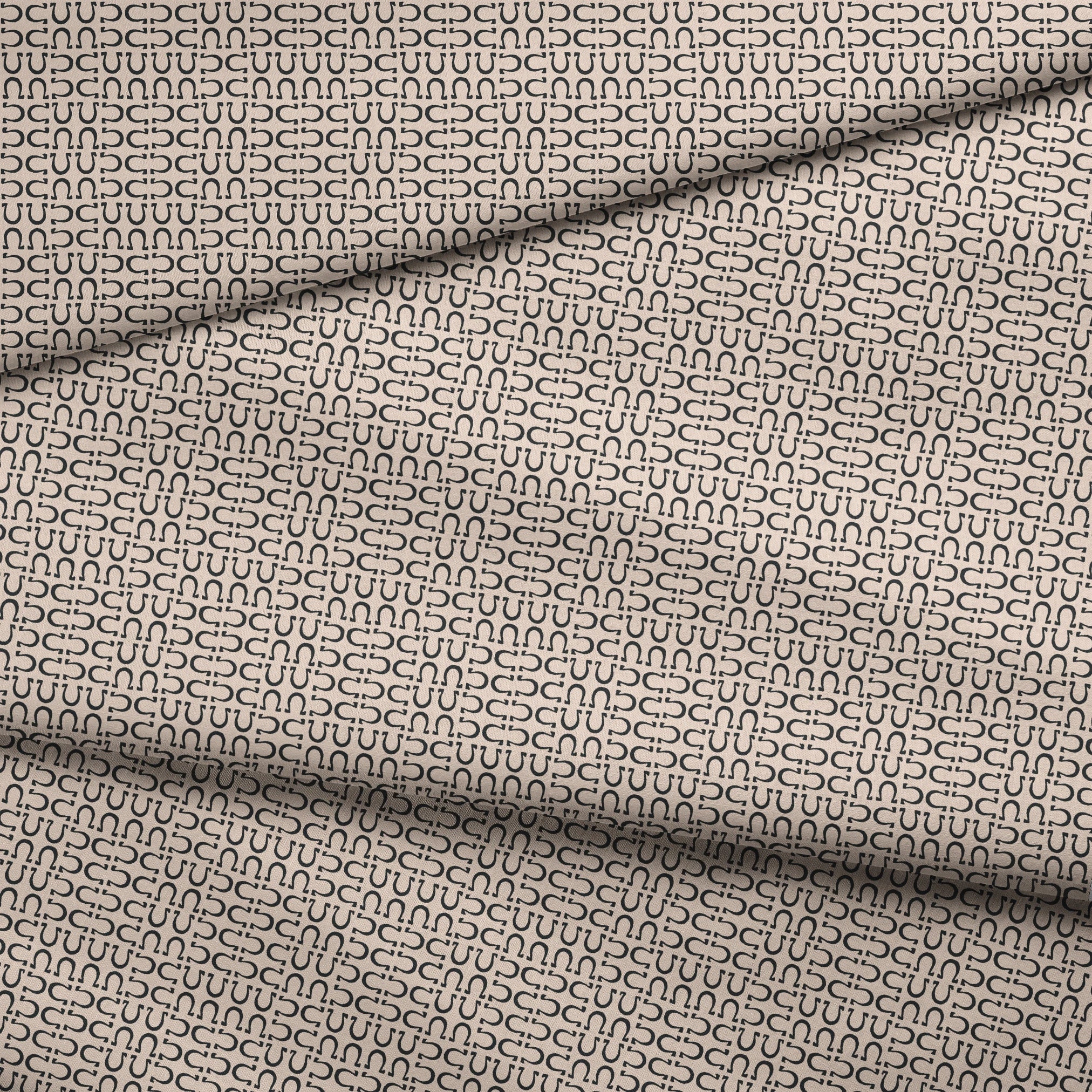  fabric fold mockup
