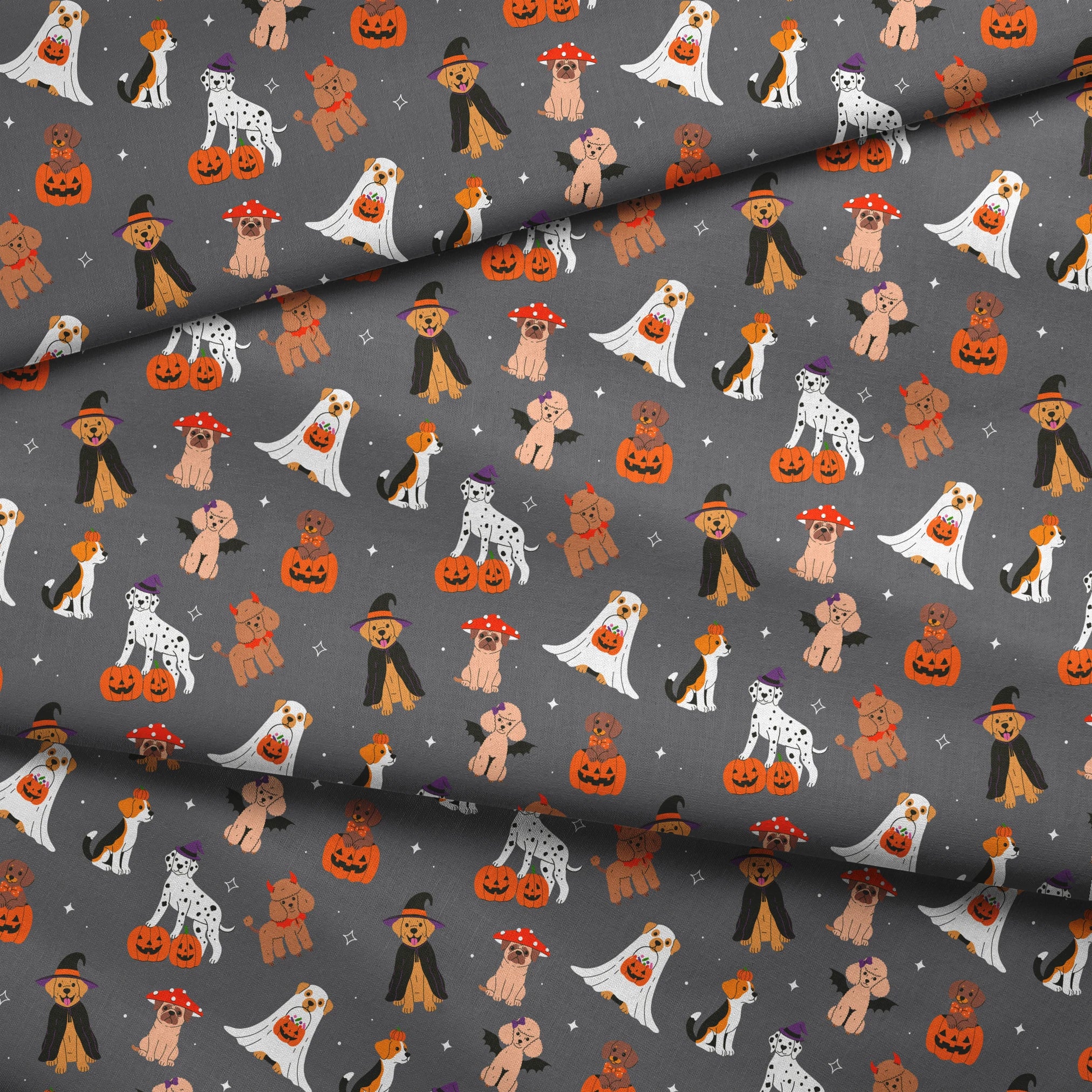  fabric fold mockup