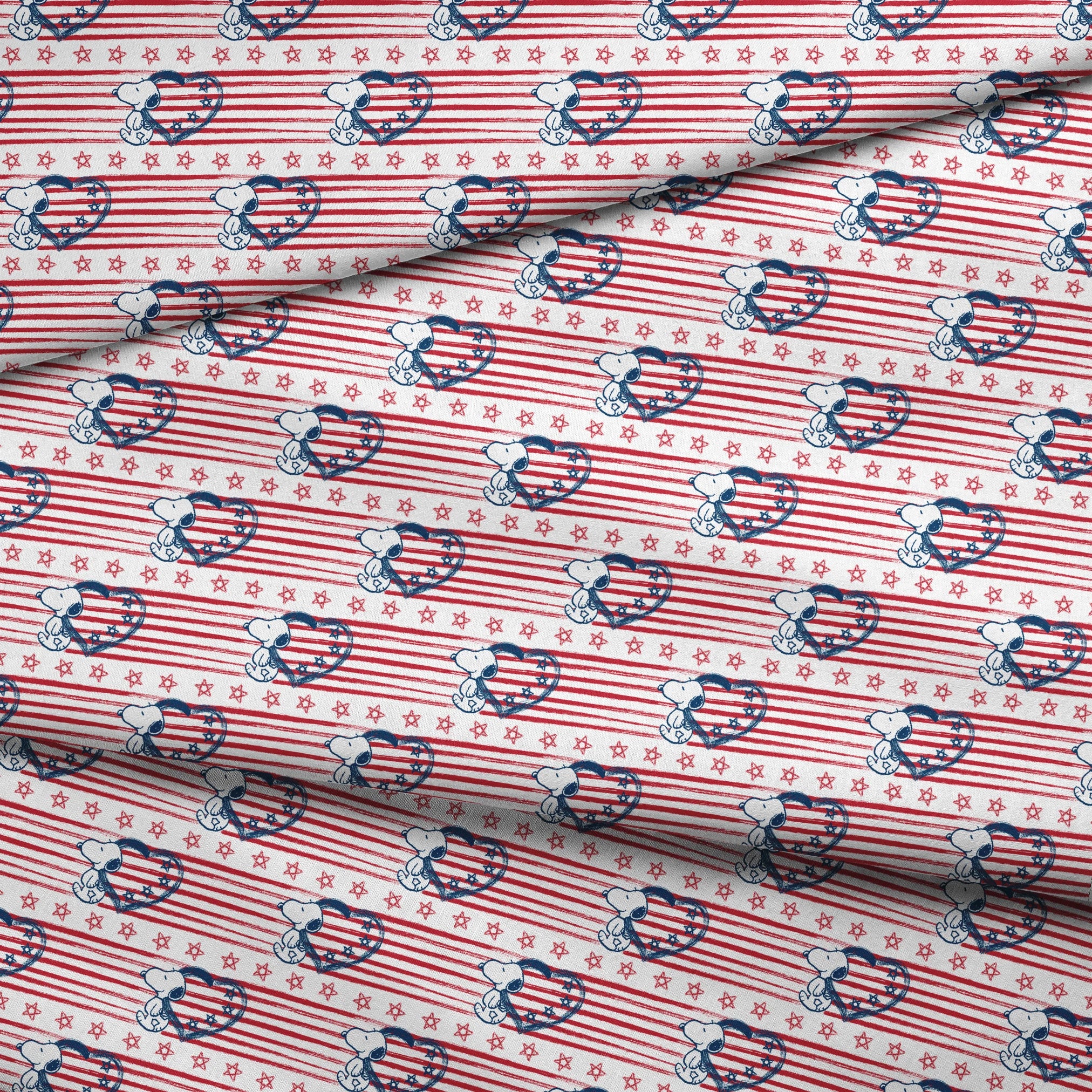  fabric fold mockup