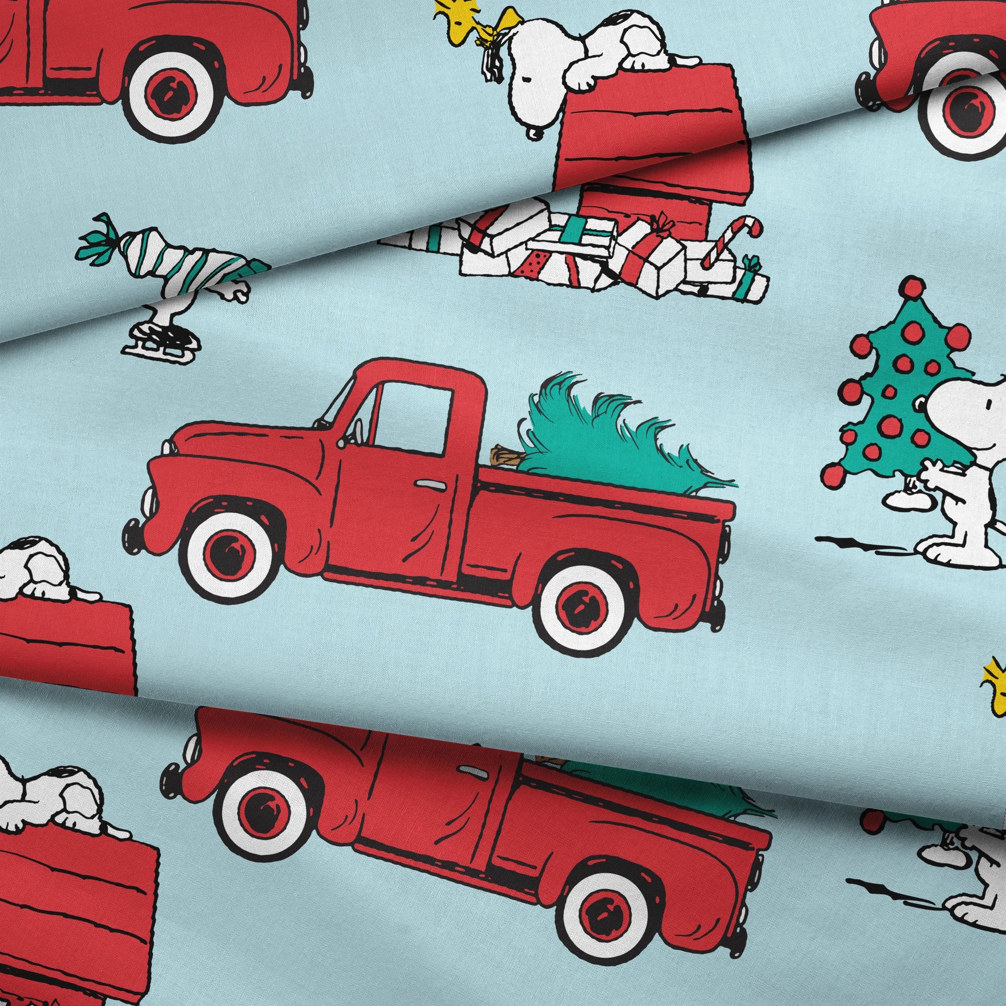  fabric fold mockup