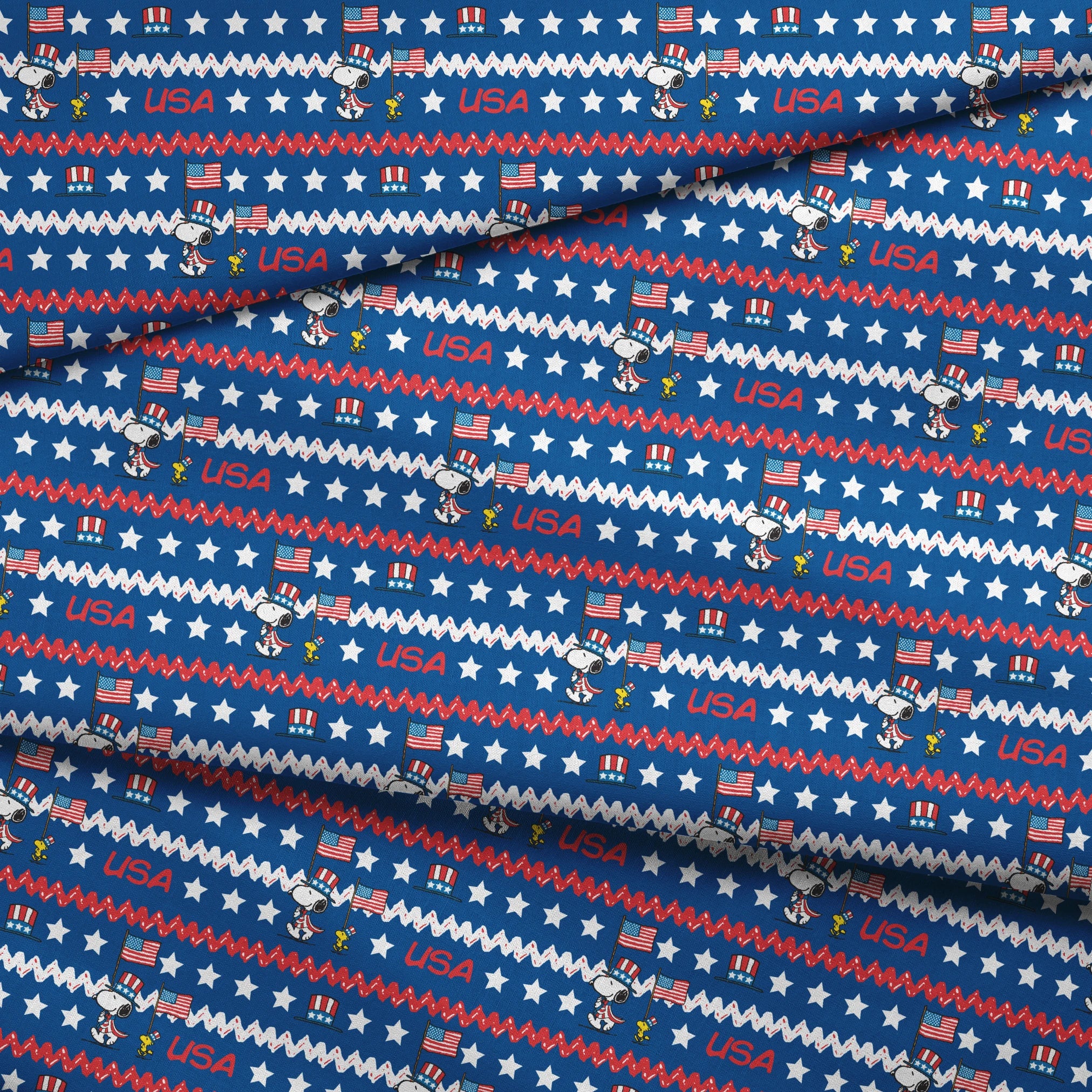  fabric fold mockup