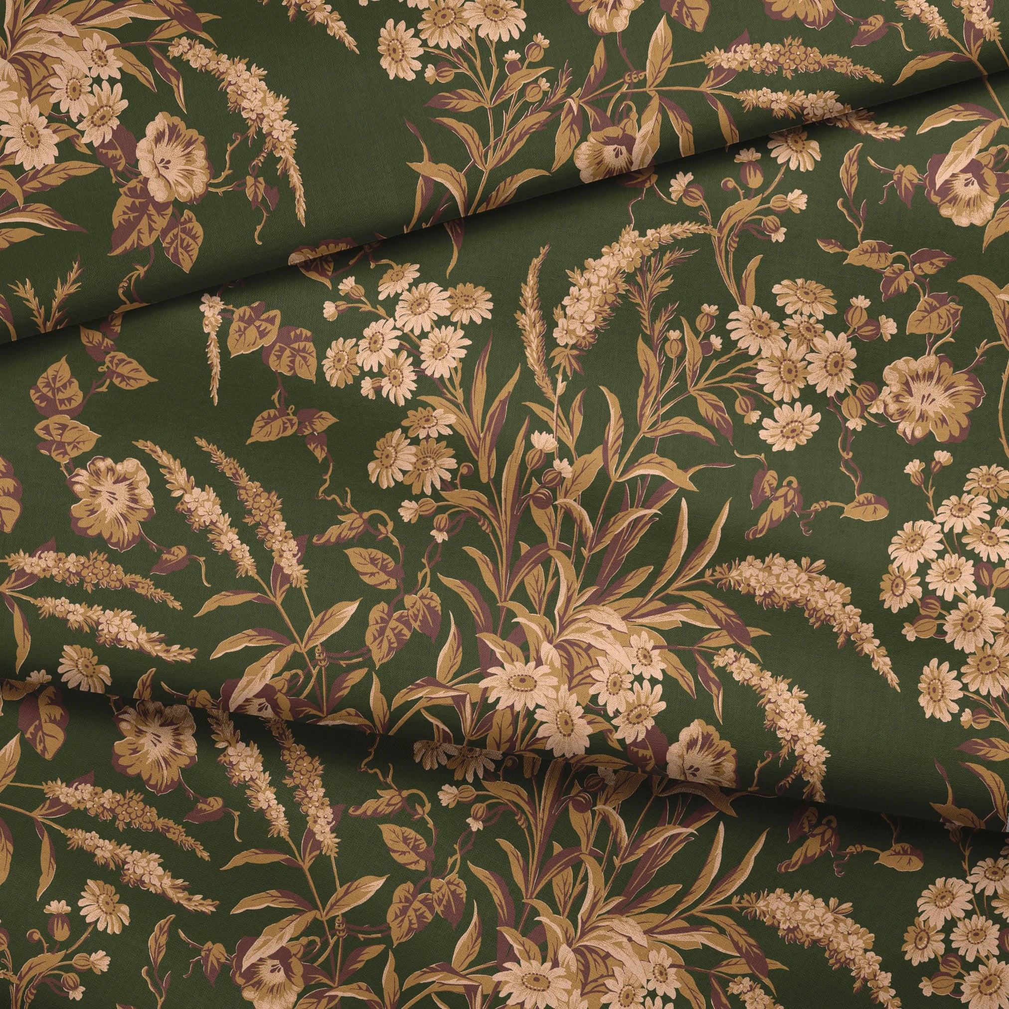  fabric fold mockup