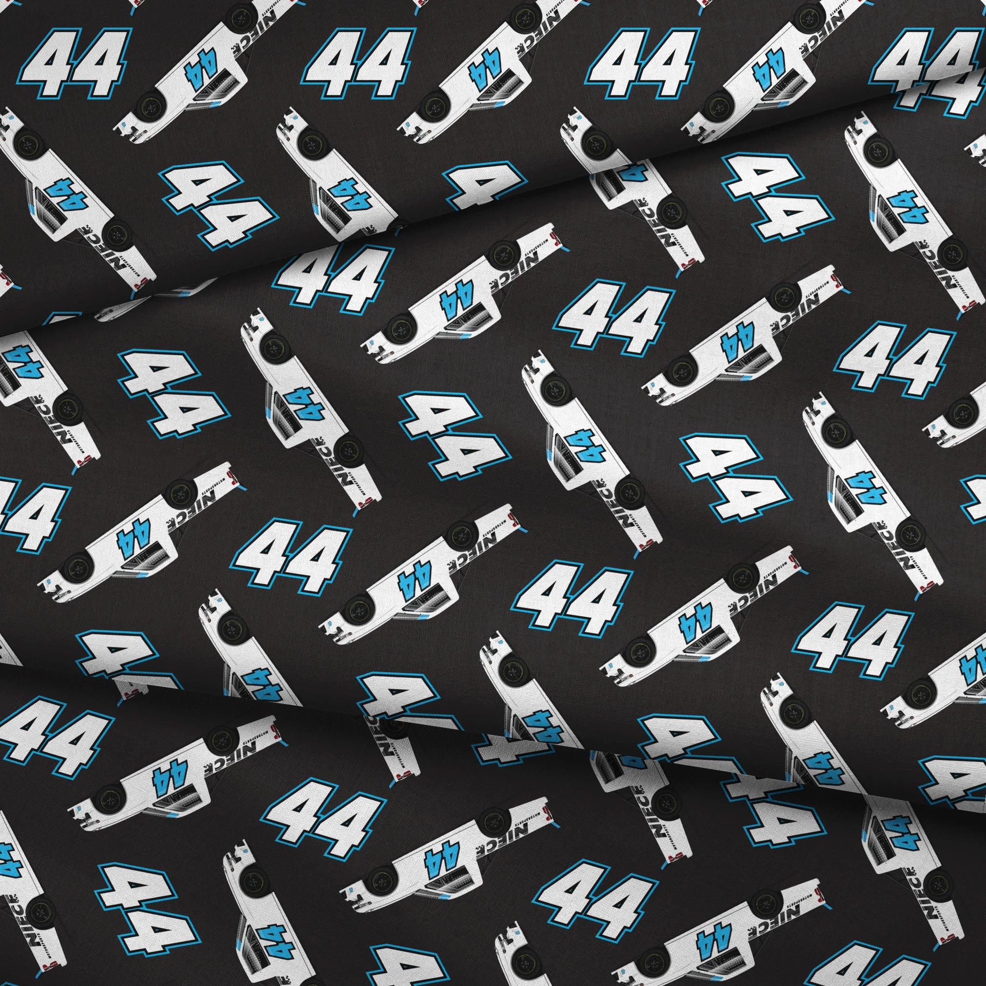  fabric fold mockup