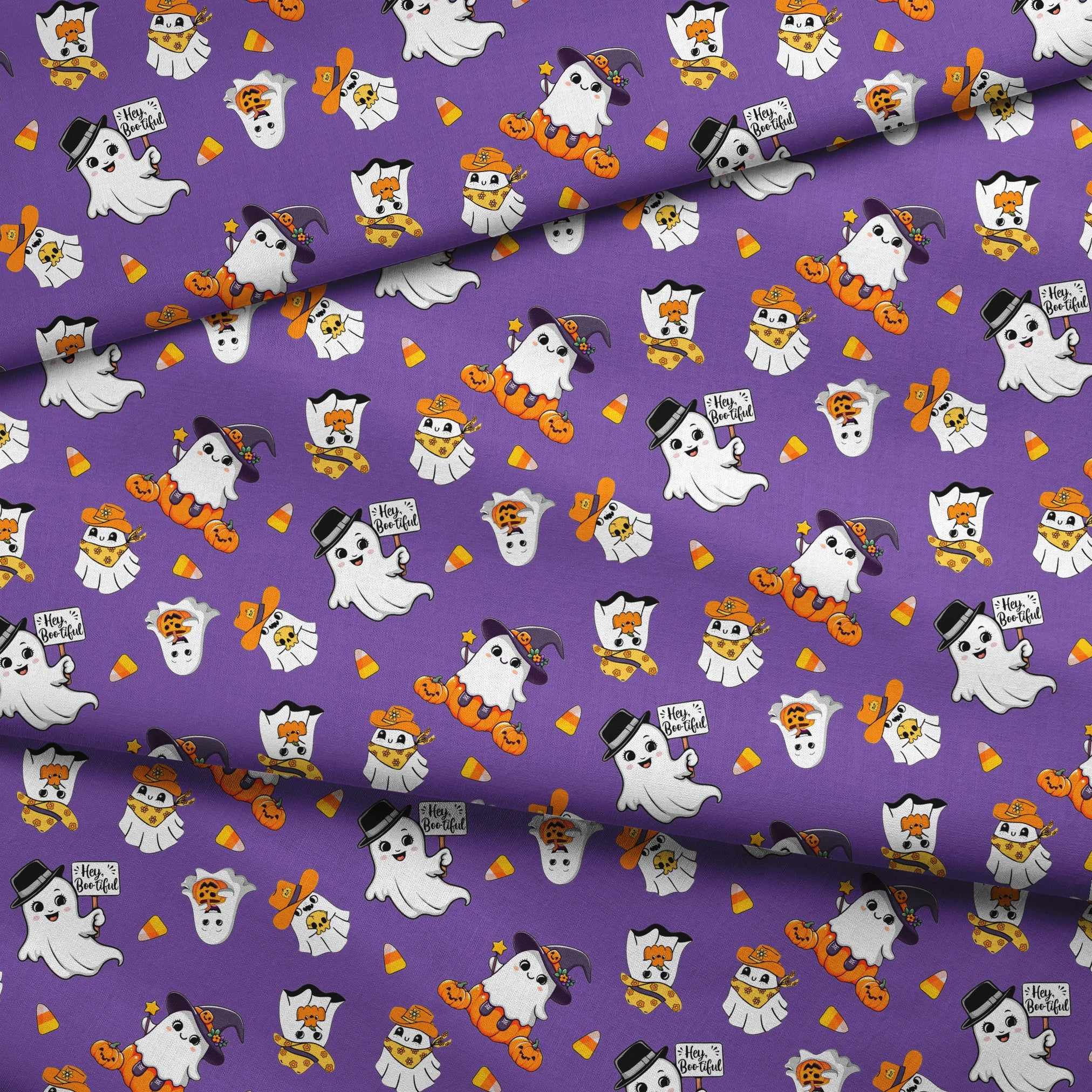  fabric fold mockup