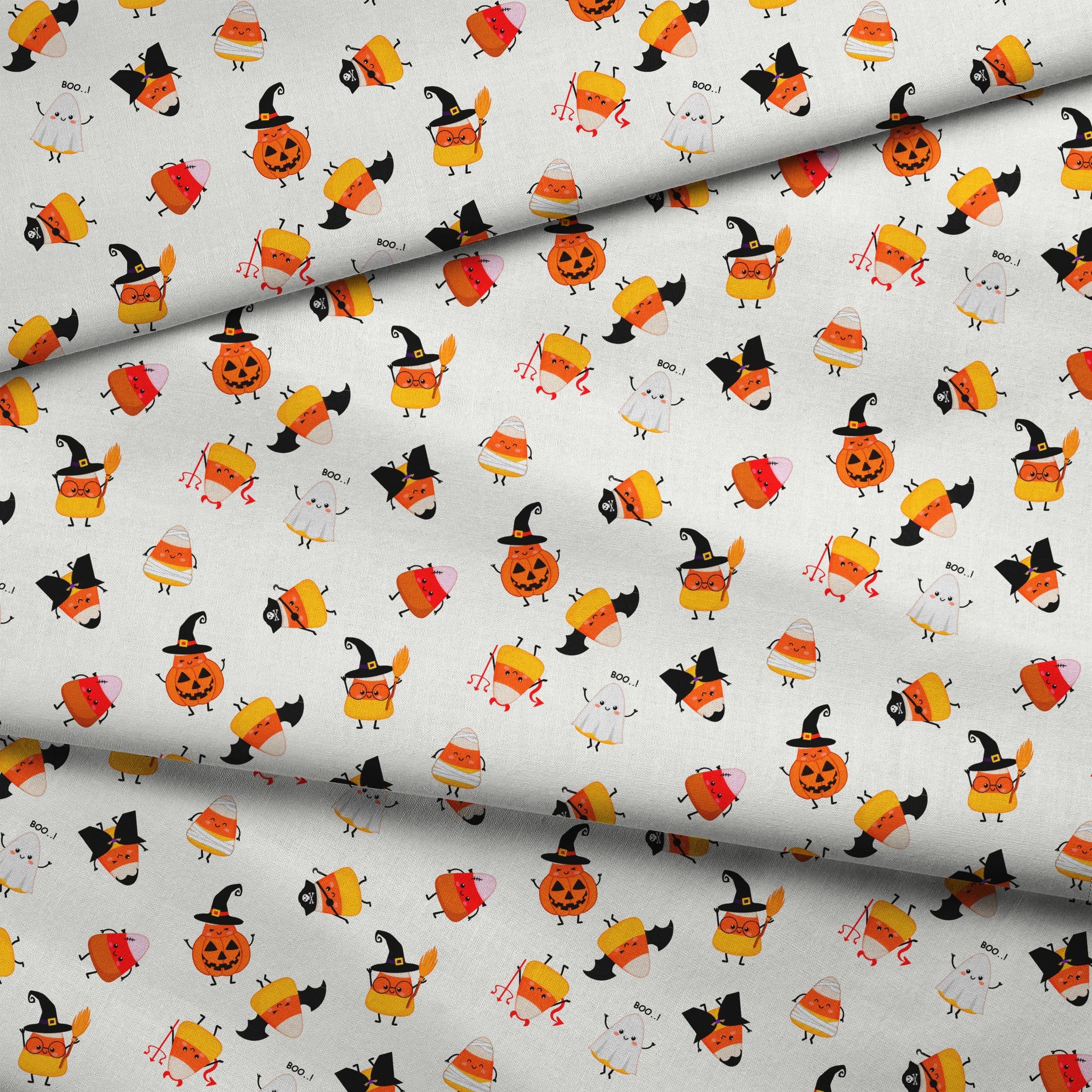  fabric fold mockup