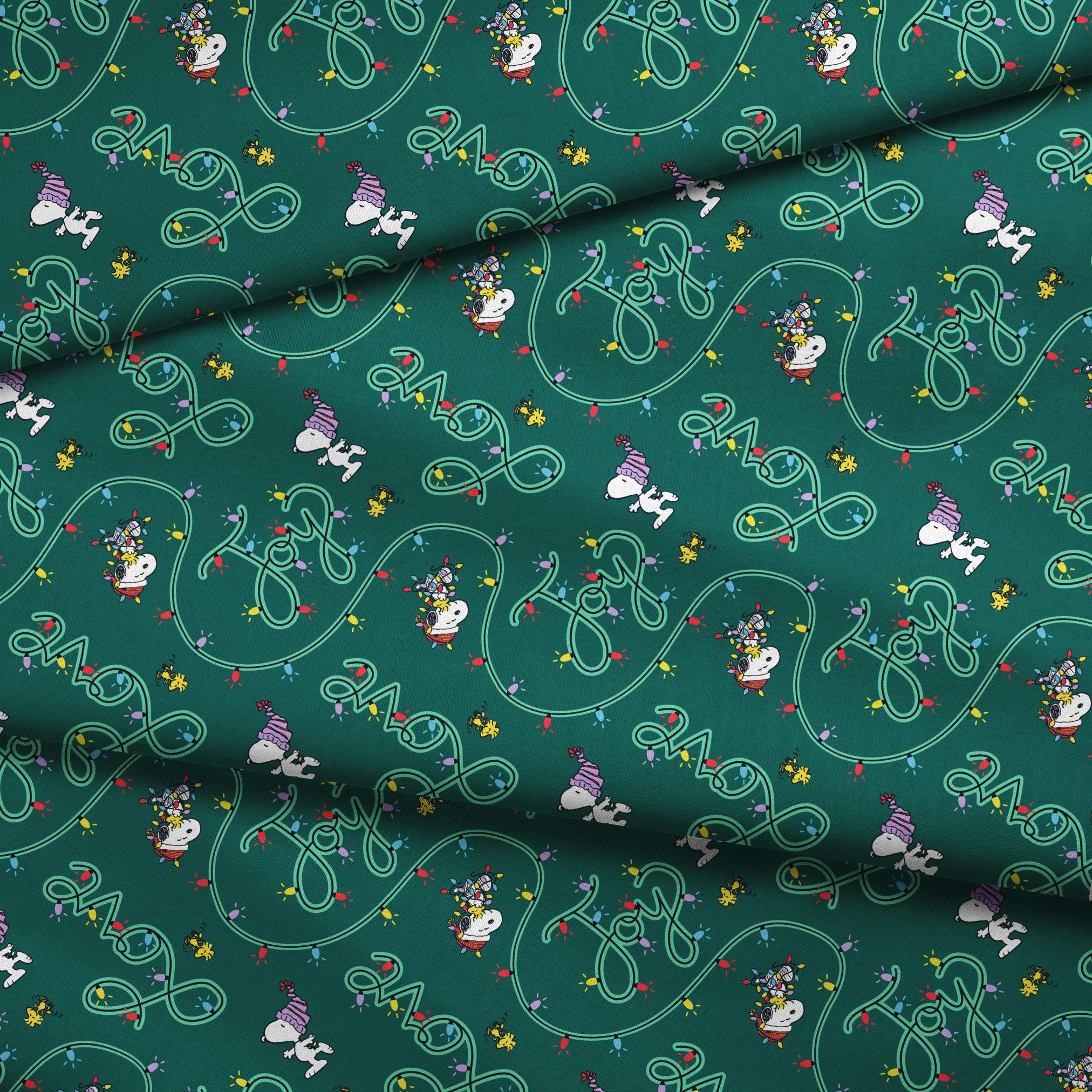  fabric fold mockup