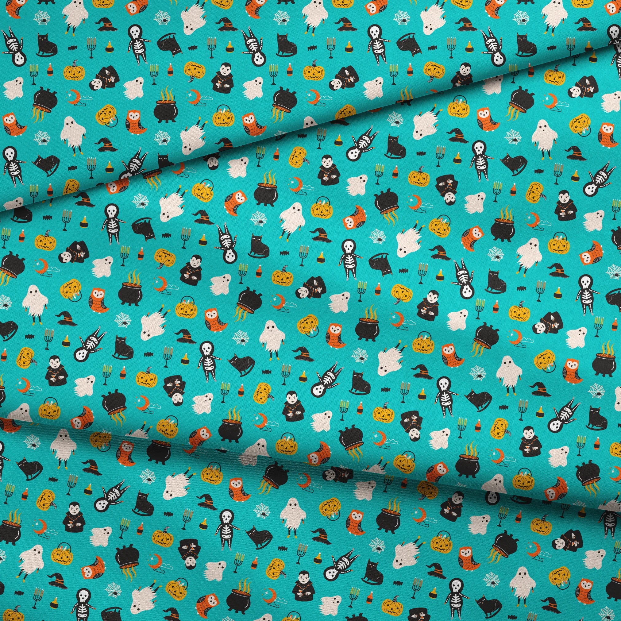  fabric fold mockup