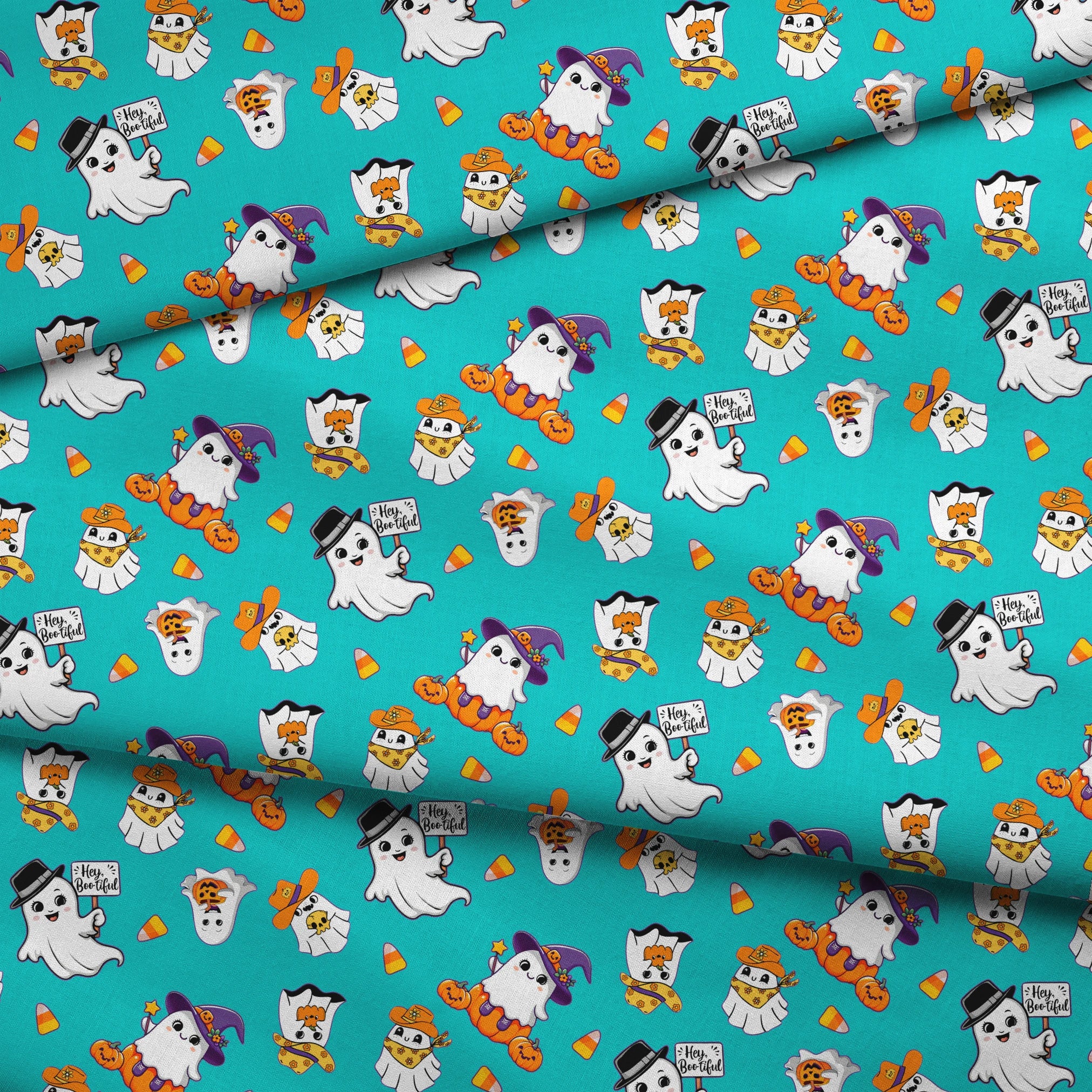  fabric fold mockup