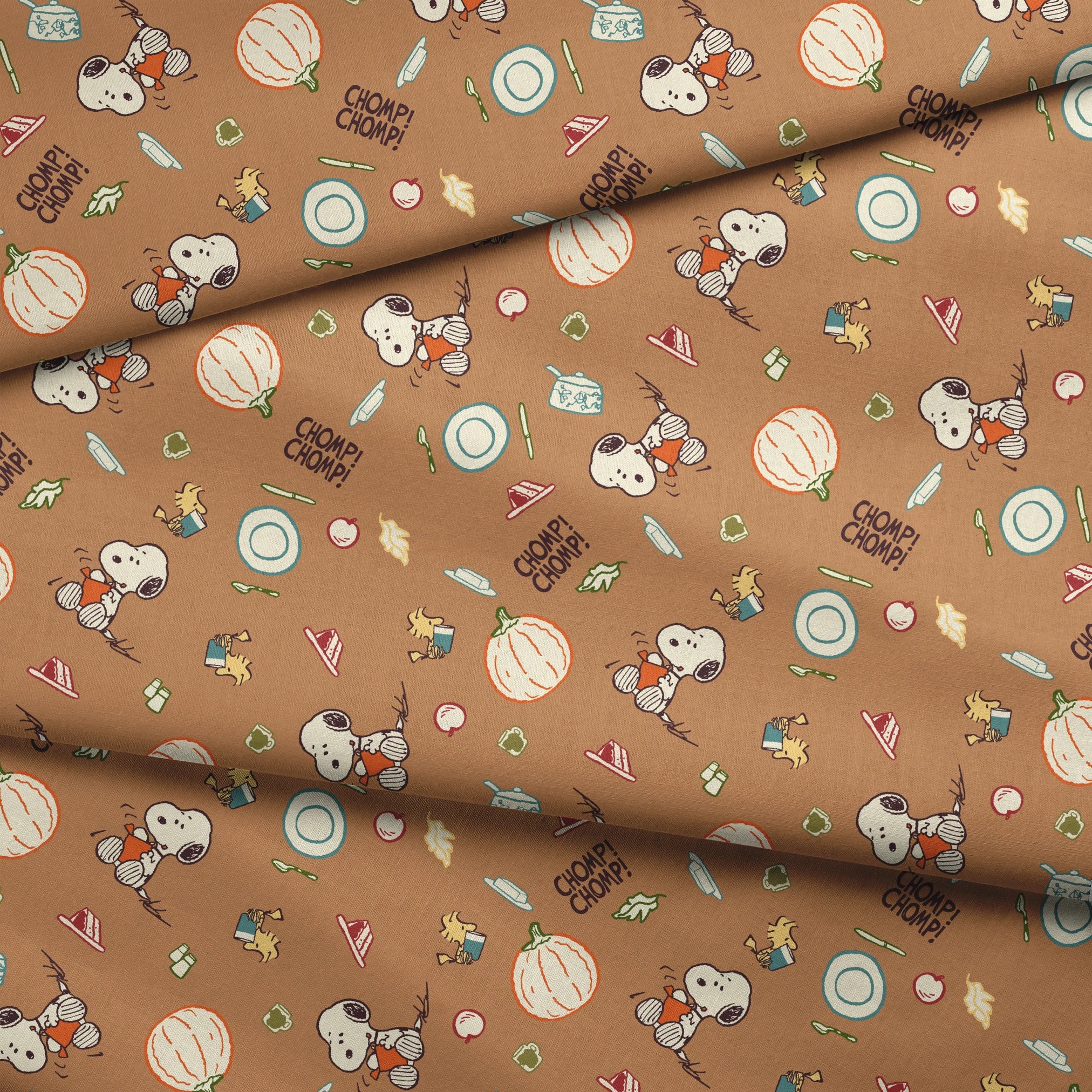  fabric fold mockup