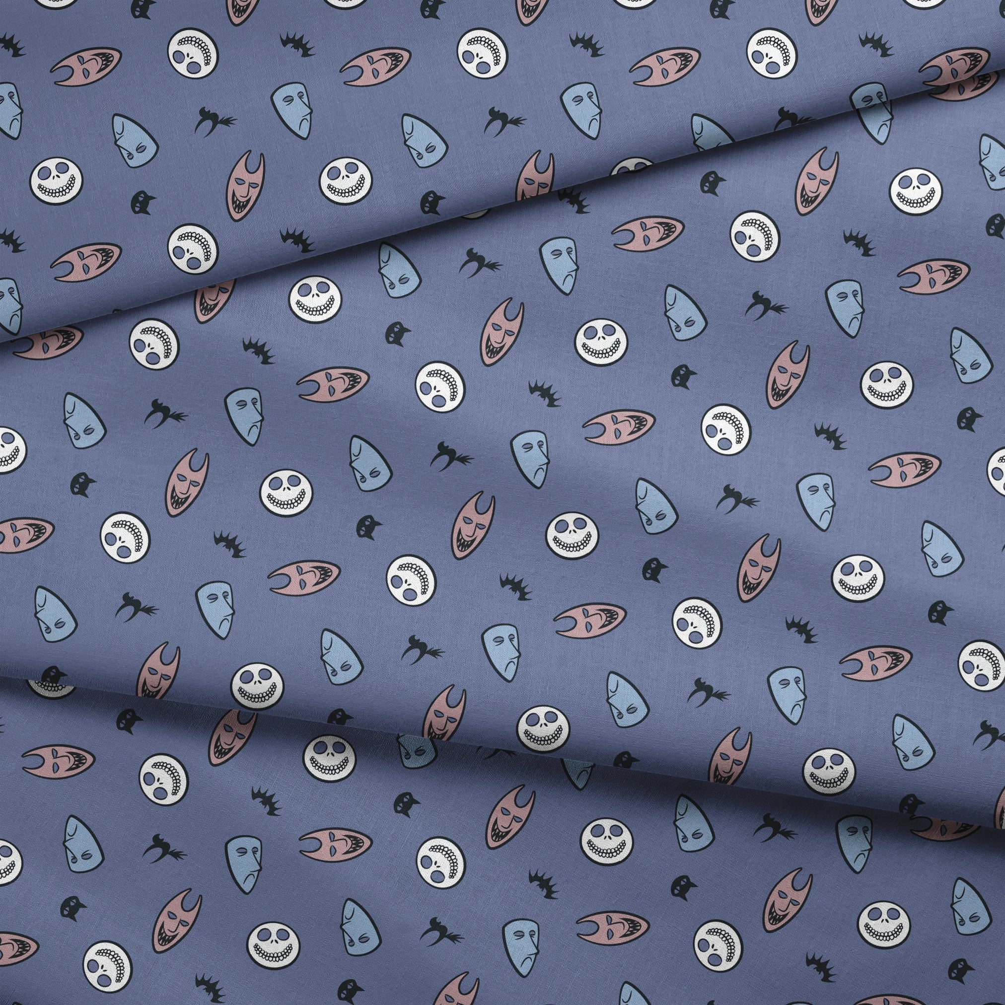  fabric fold mockup