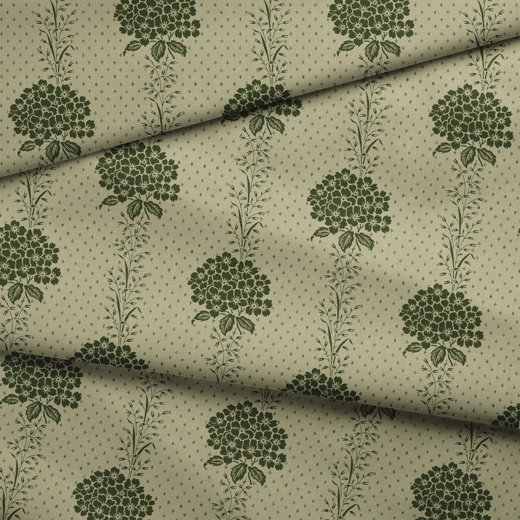  fabric fold mockup