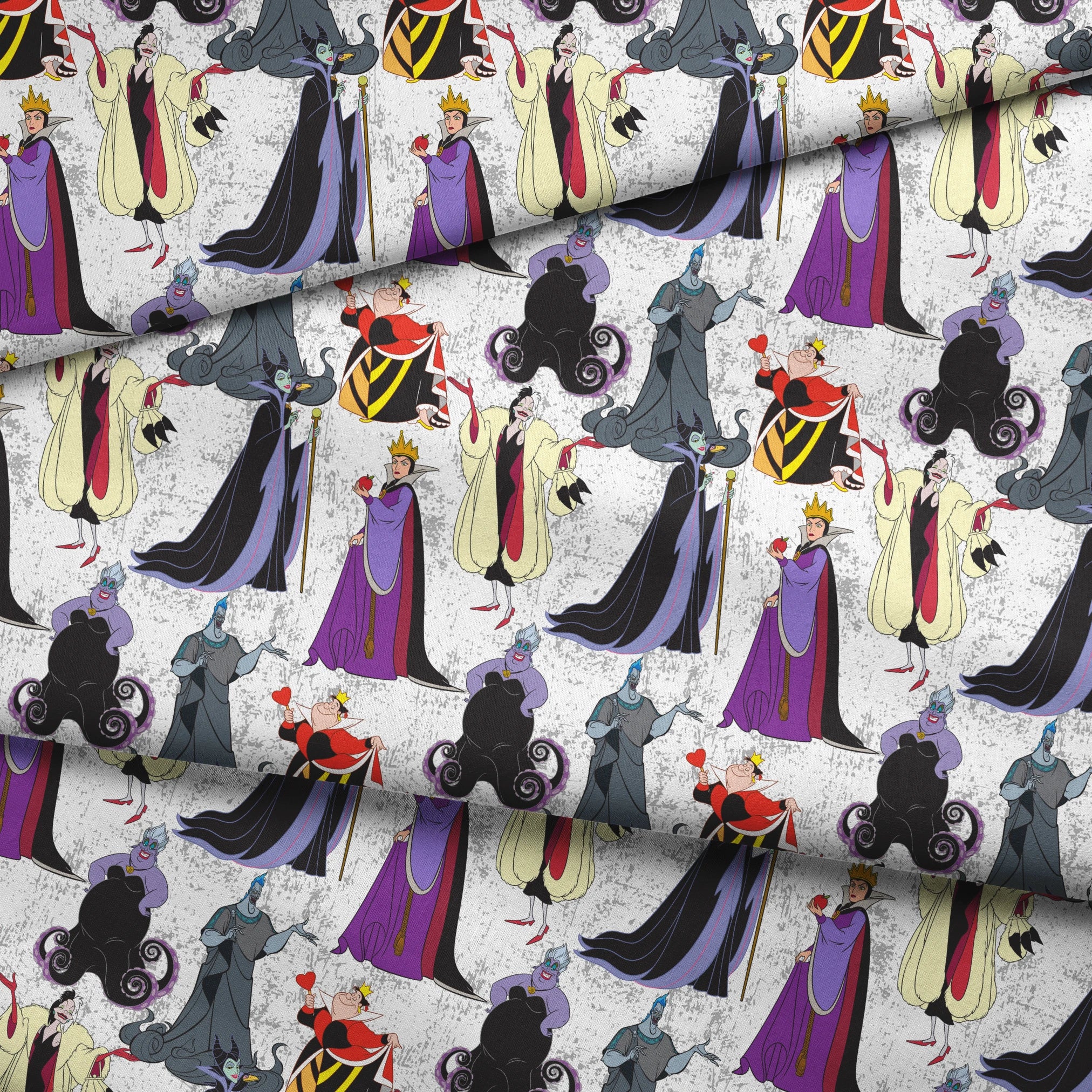  fabric fold mockup