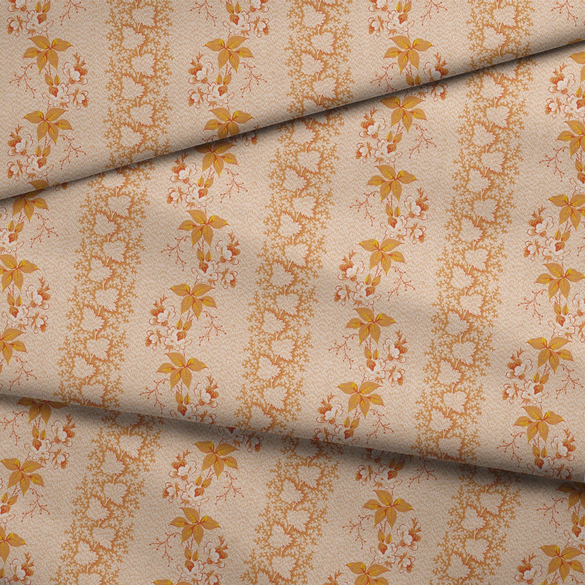  fabric fold mockup