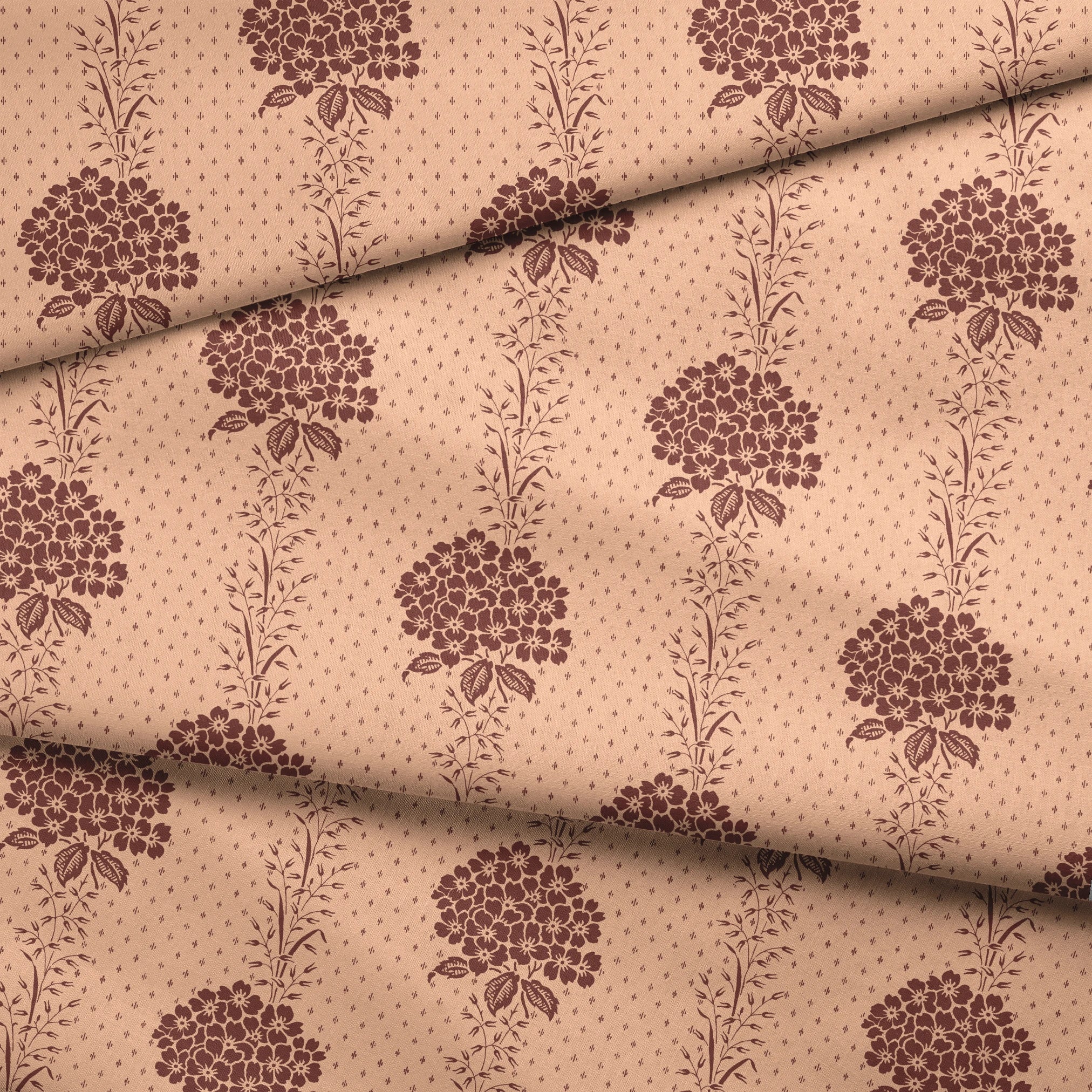  fabric fold mockup