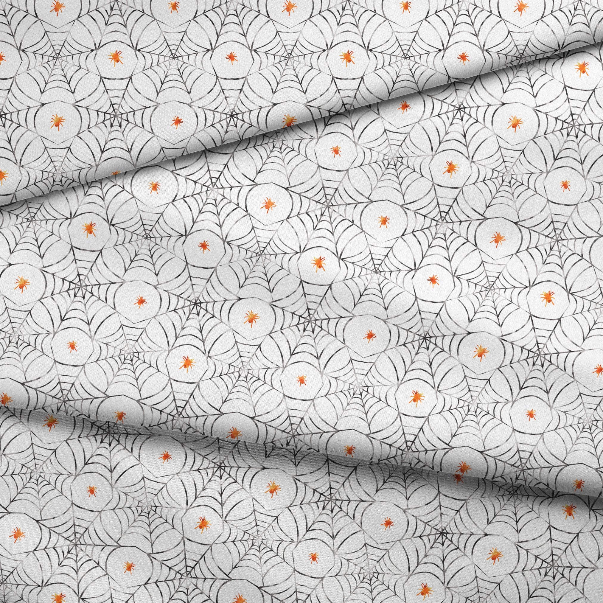  fabric fold mockup