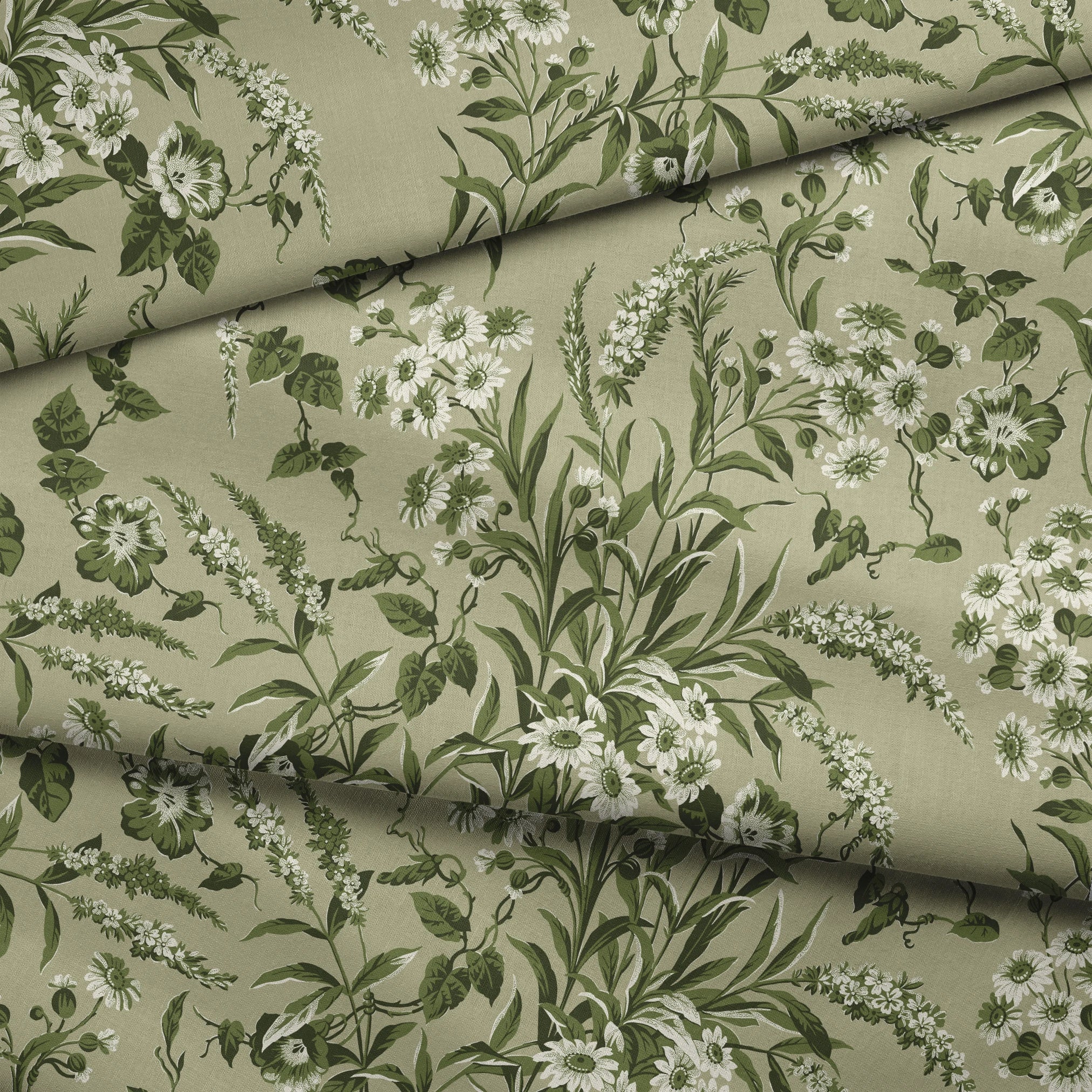  fabric fold mockup