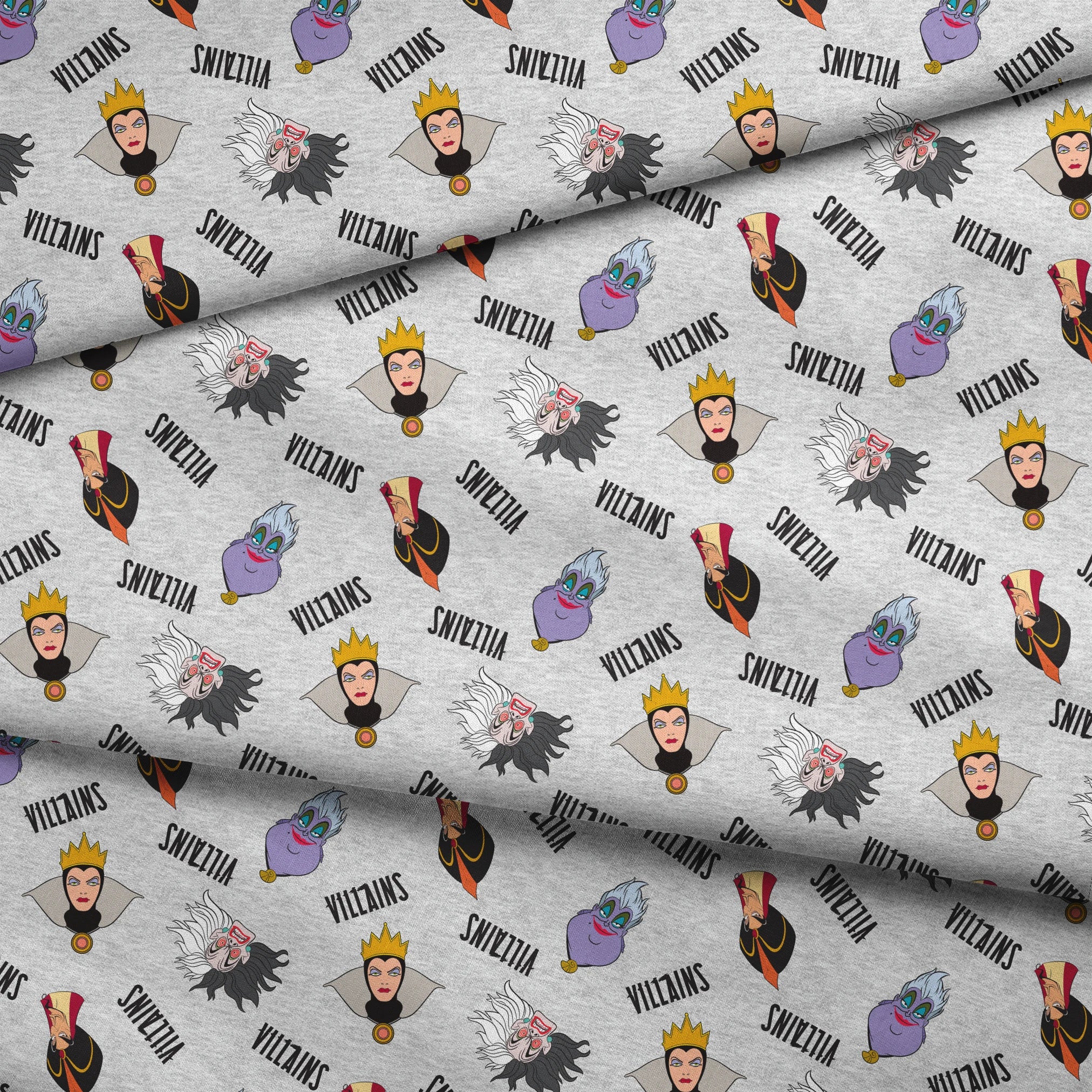  fabric fold mockup