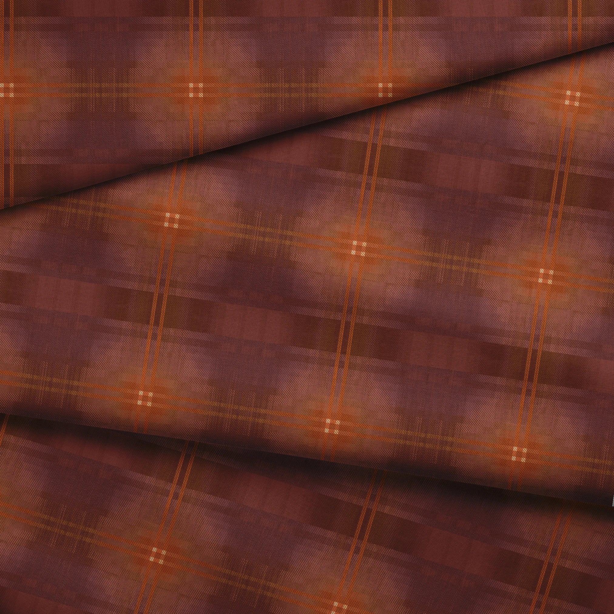  fabric fold mockup