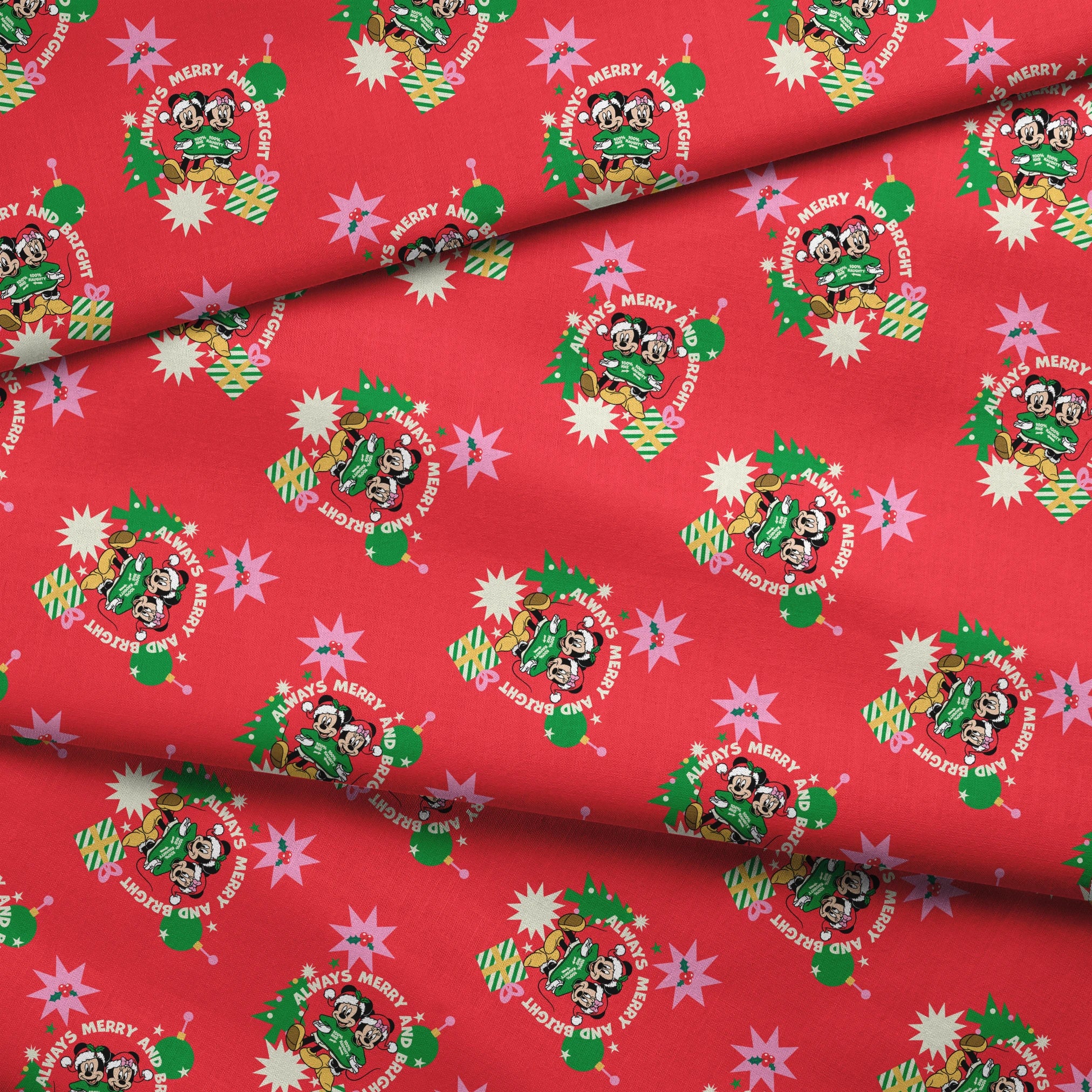  fabric fold mockup