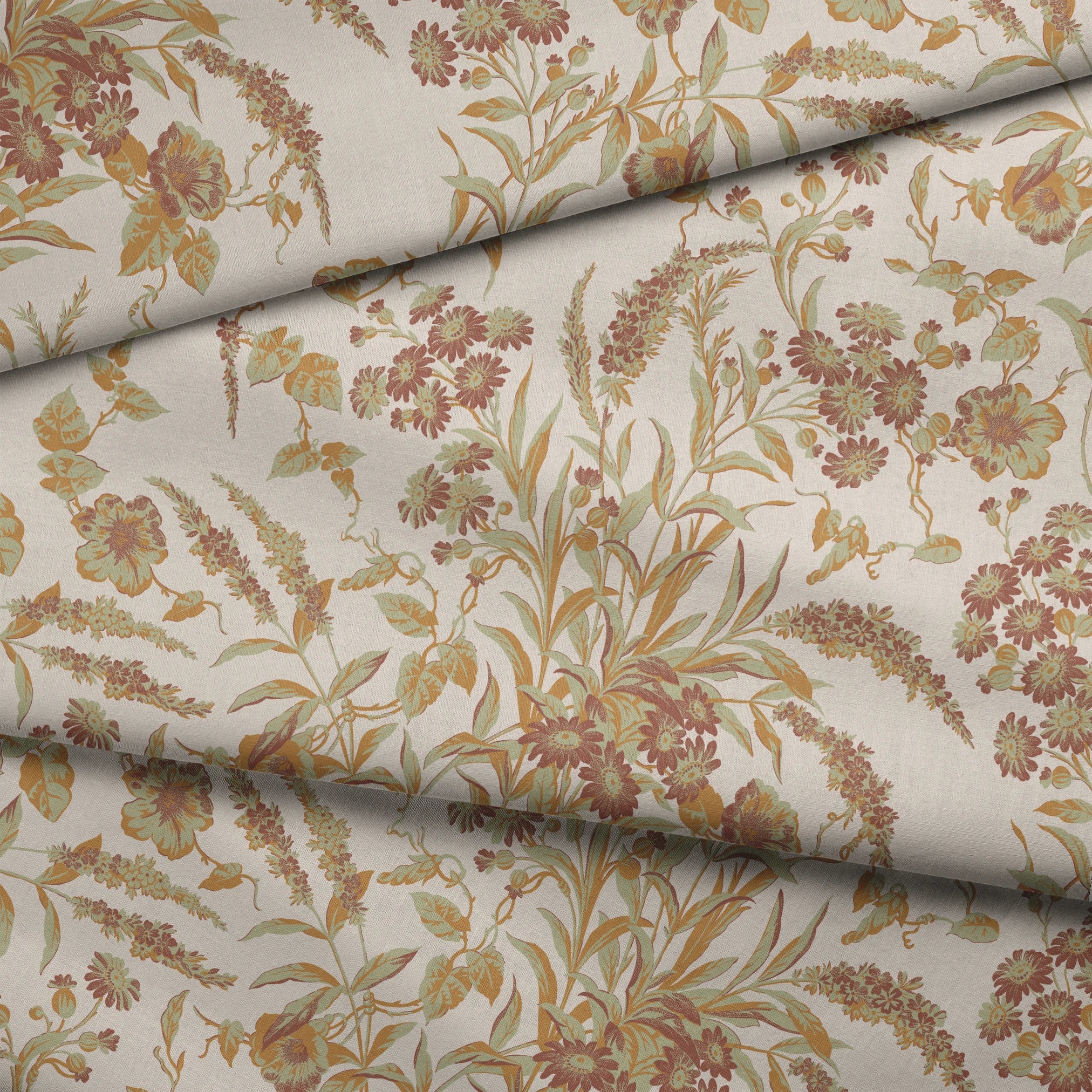  fabric fold mockup