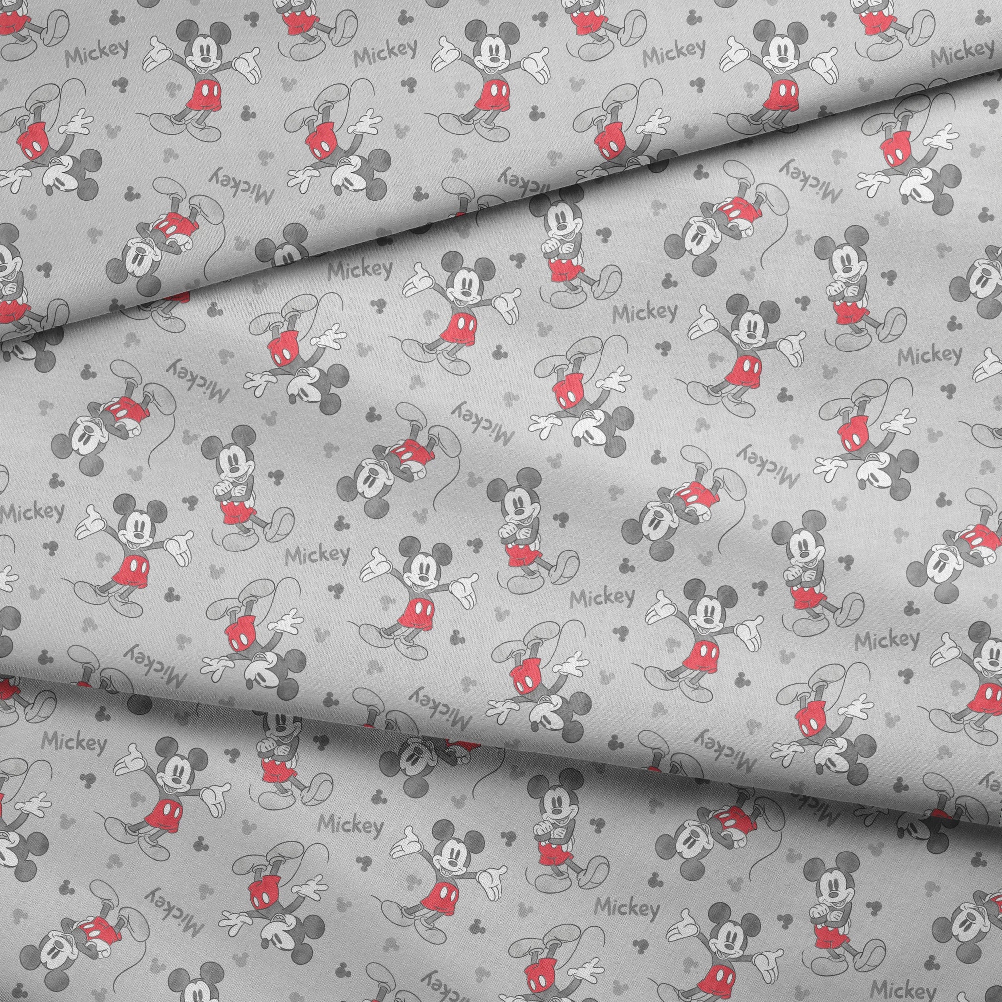  fabric fold mockup