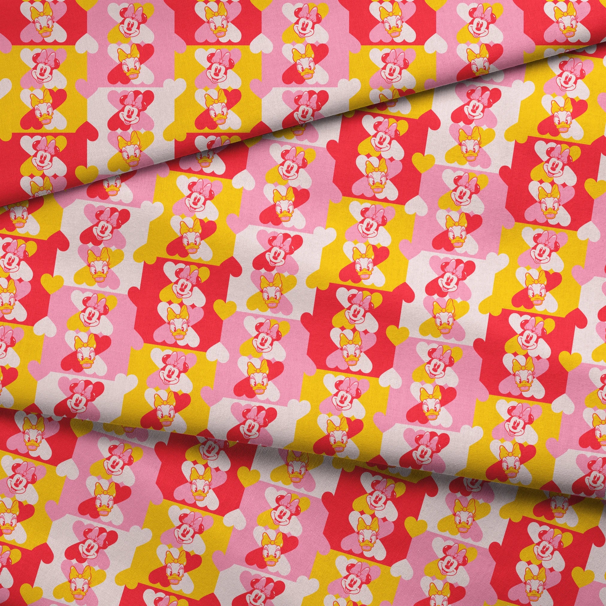  fabric fold mockup