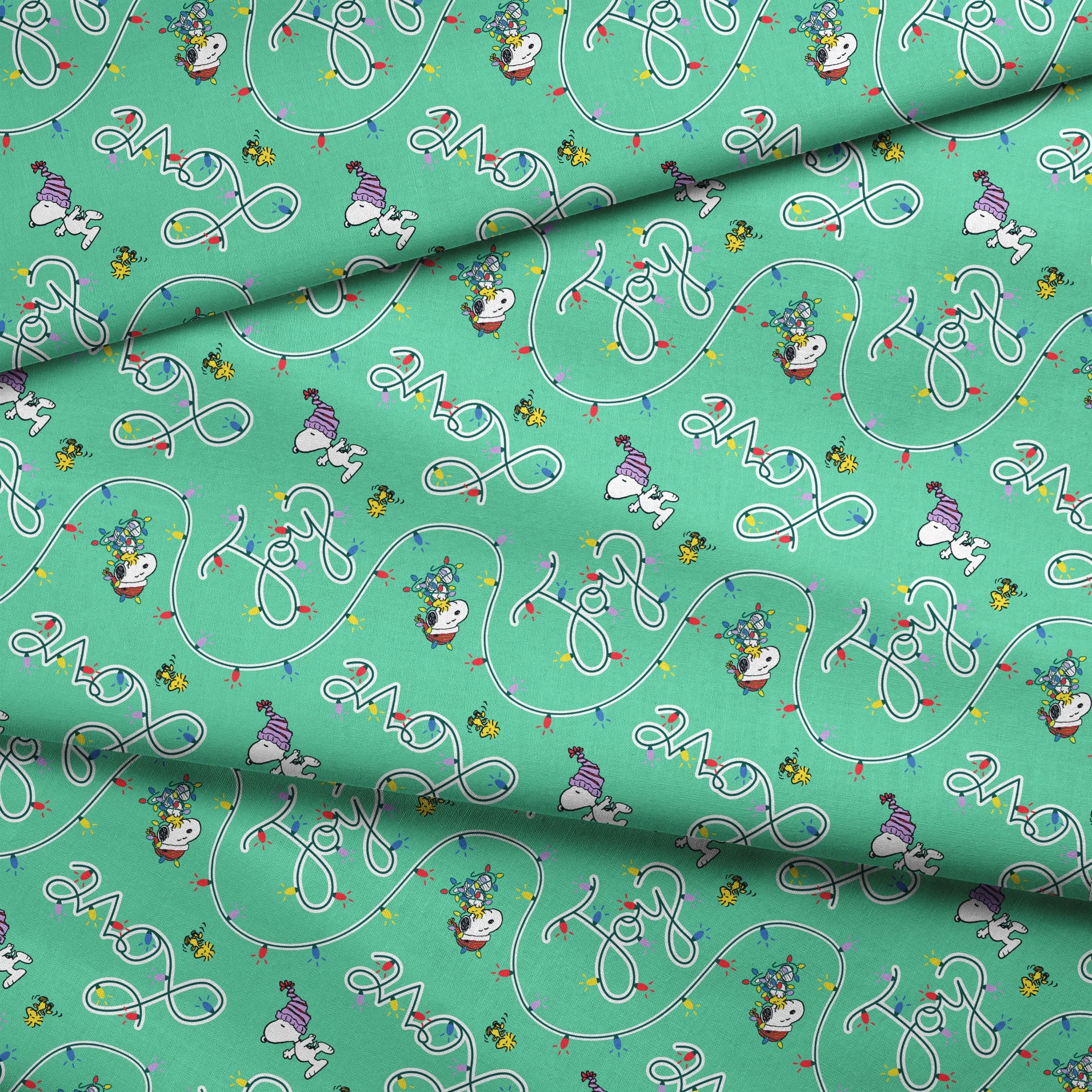  fabric fold mockup