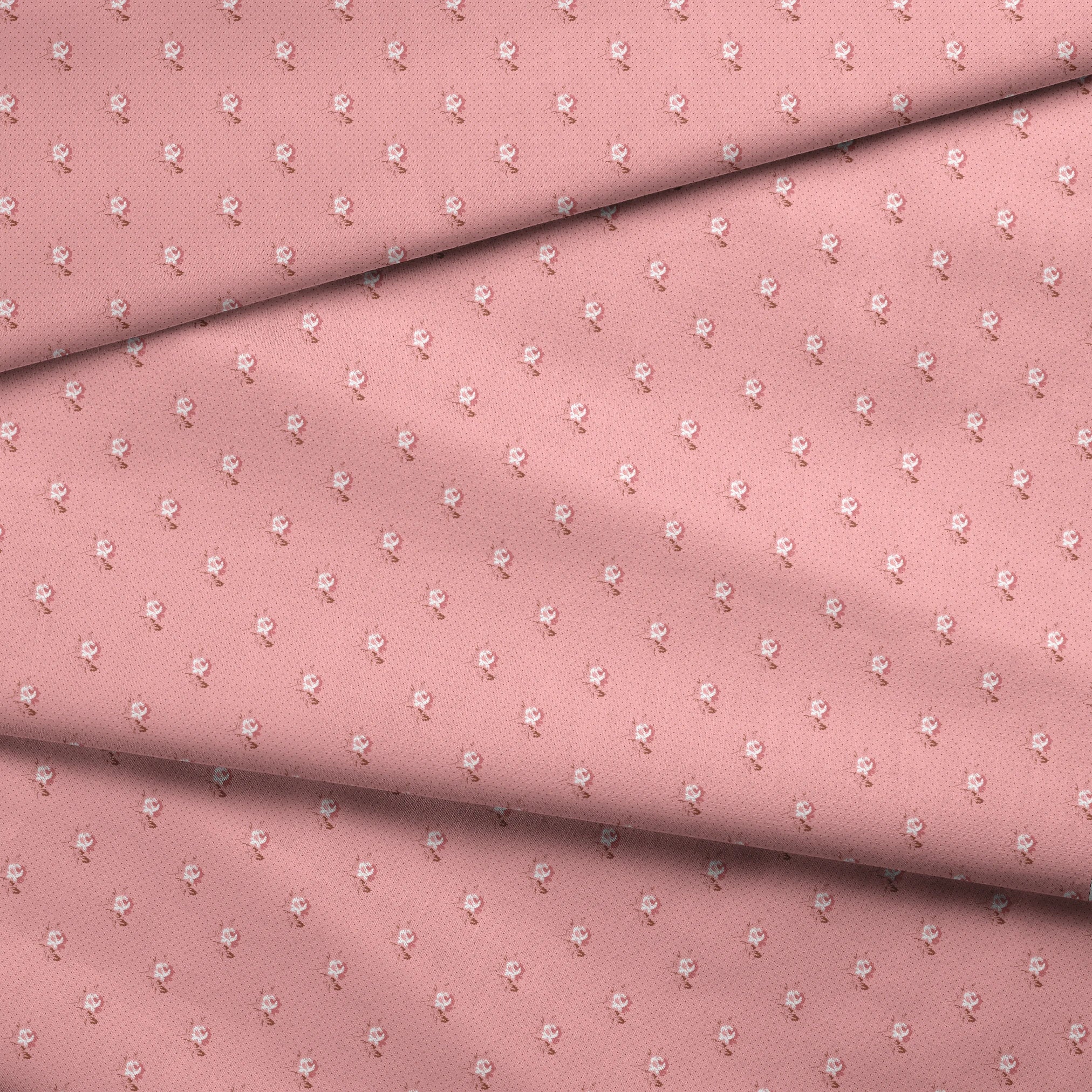  fabric fold mockup