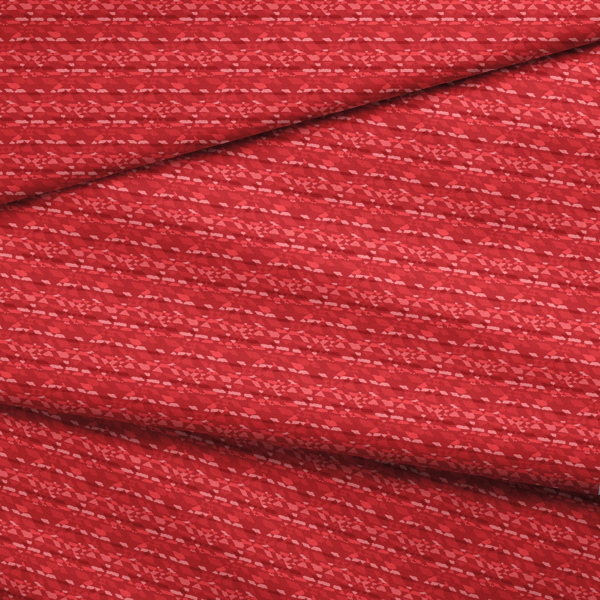  fabric fold mockup
