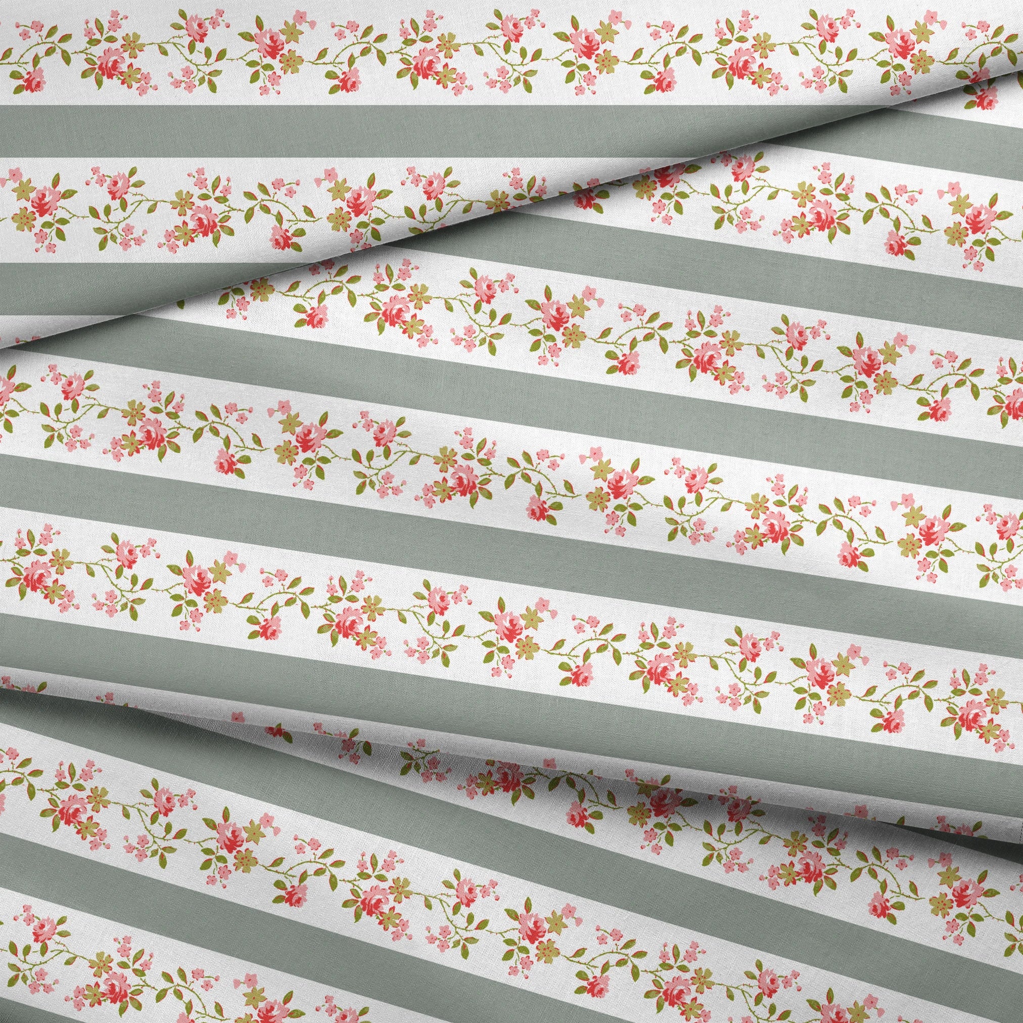  fabric fold mockup