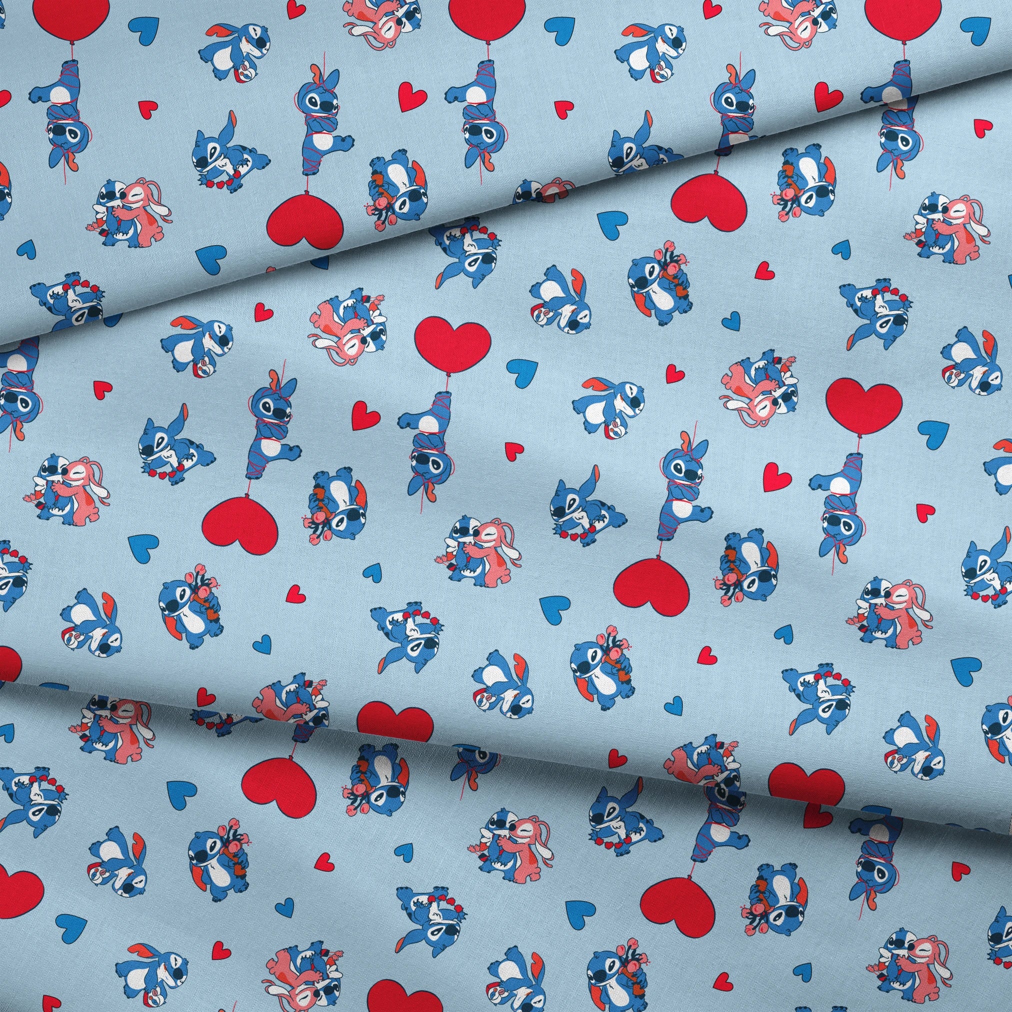 fabric fold mockup