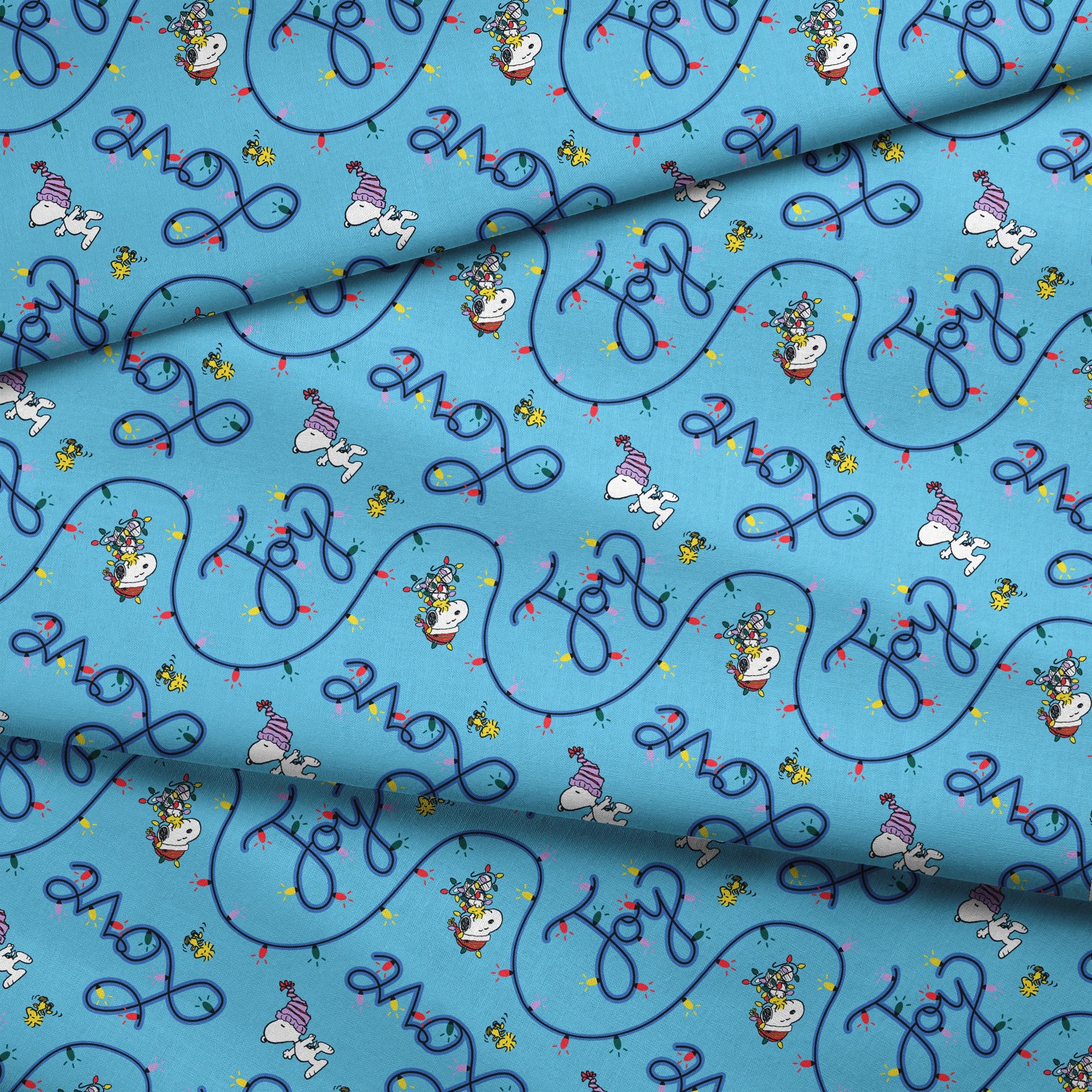  fabric fold mockup