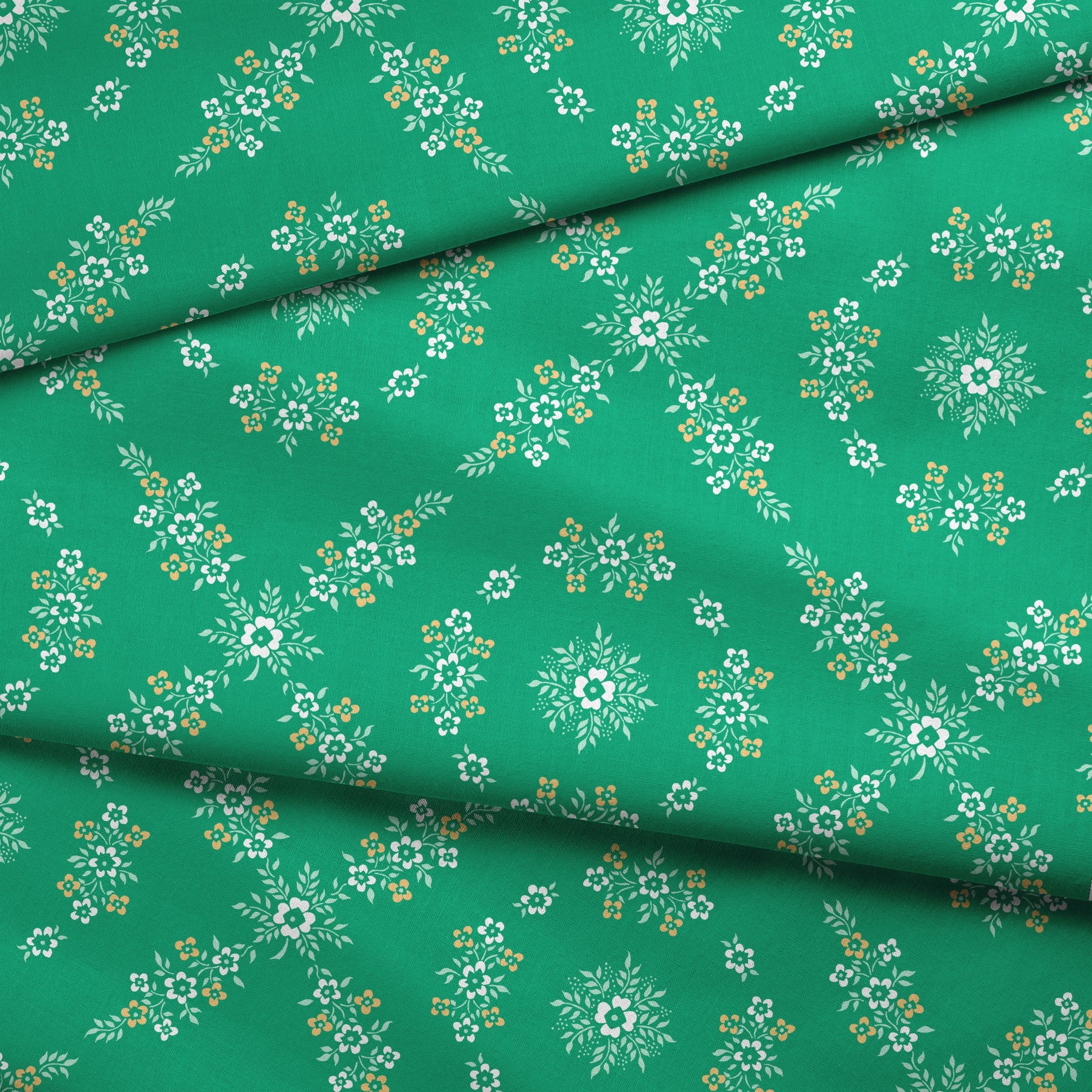  fabric fold mockup