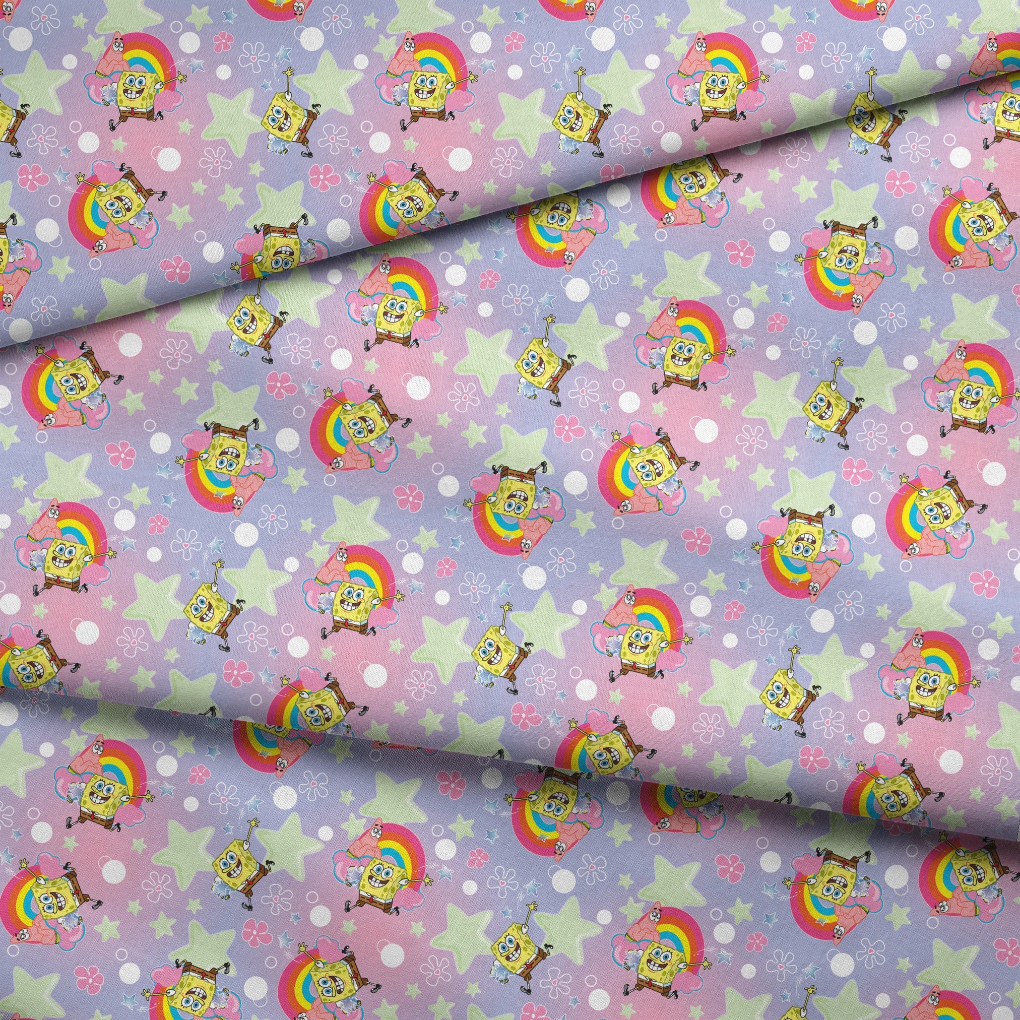  fabric fold mockup
