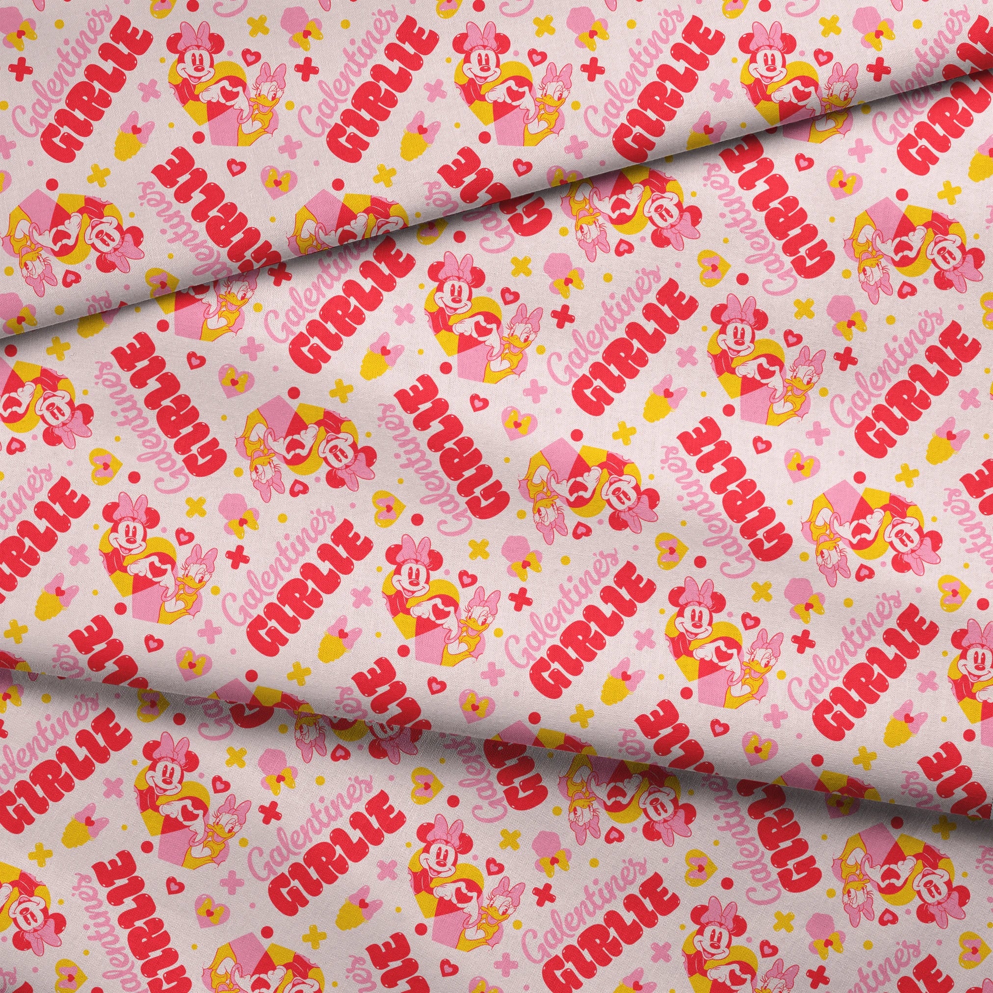  fabric fold mockup