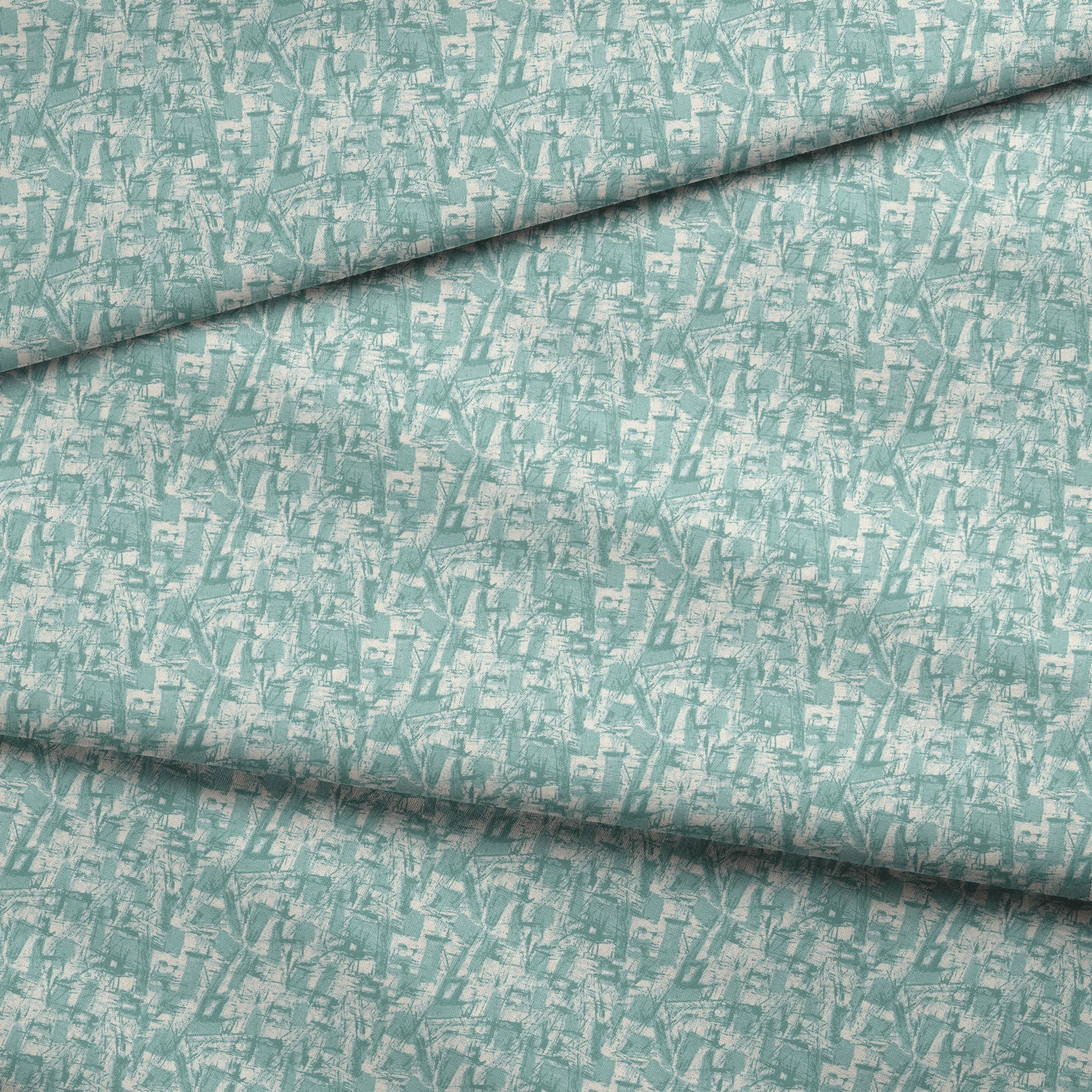  fabric fold mockup