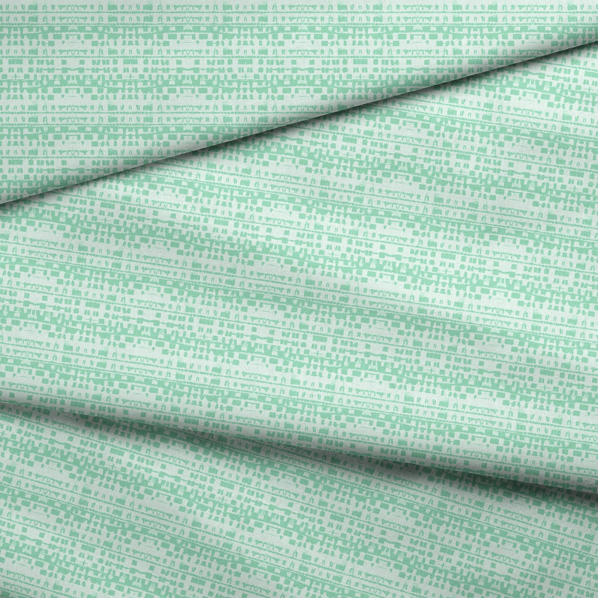  fabric fold mockup