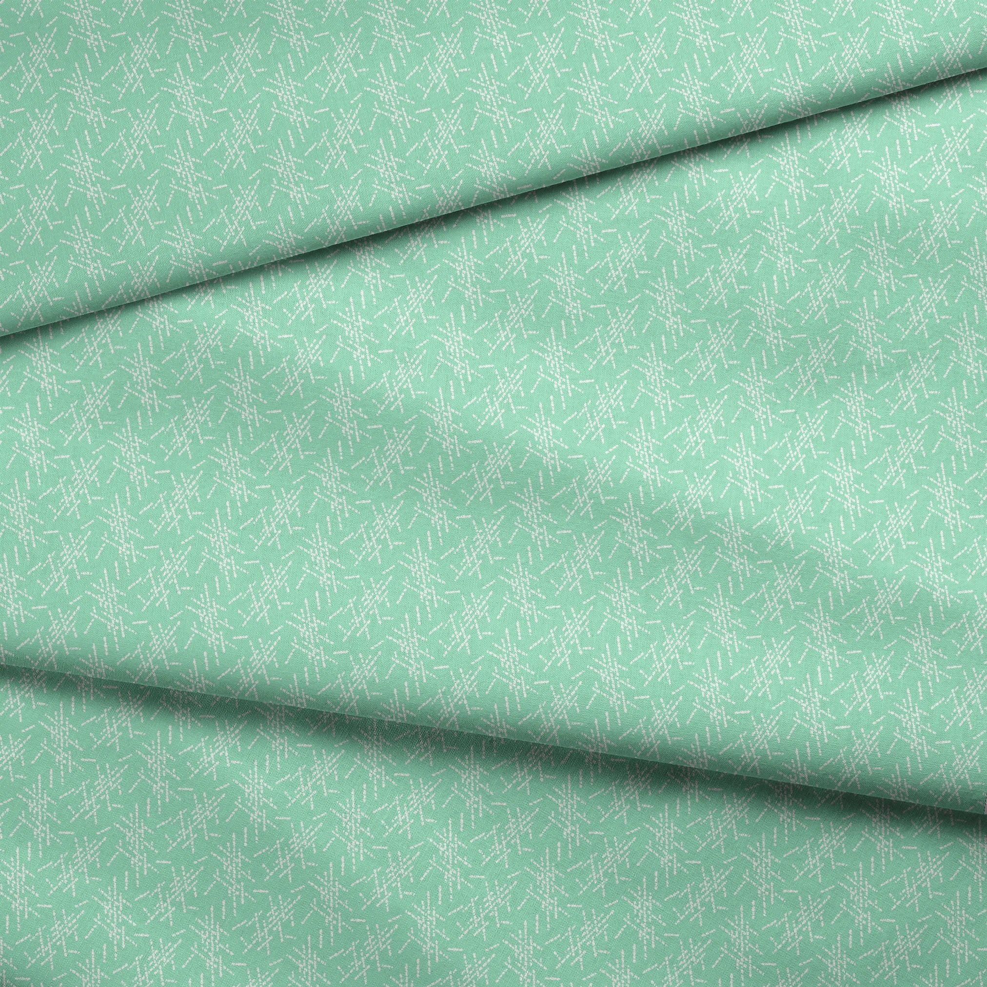  fabric fold mockup