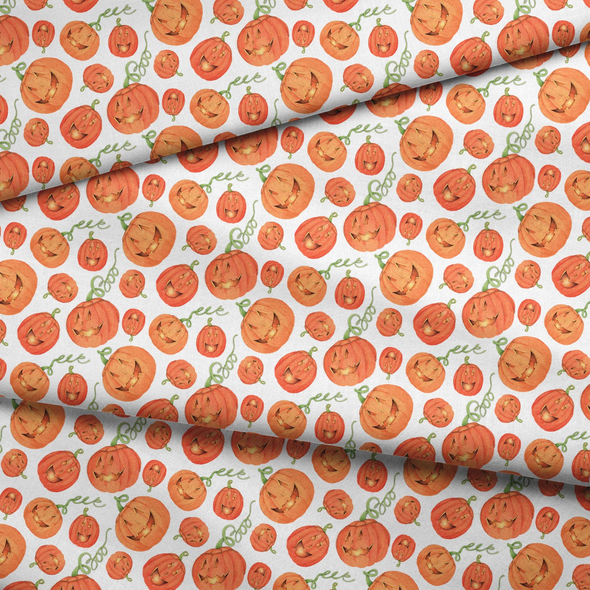  fabric fold mockup