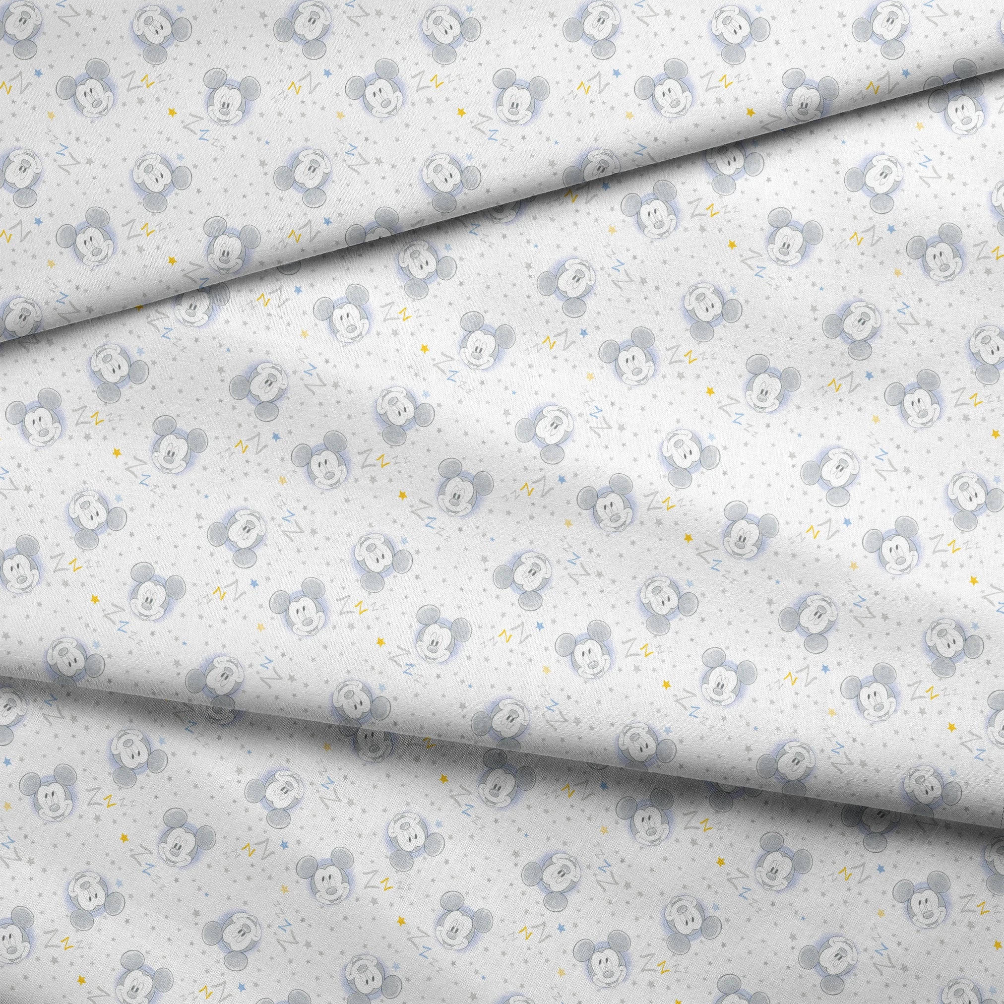  fabric fold mockup